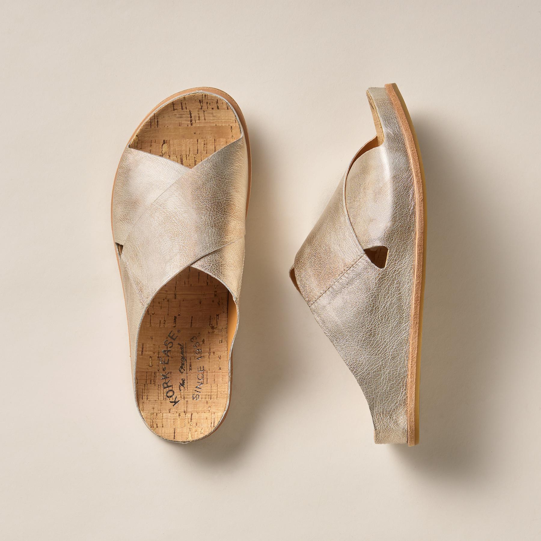 Tutsi Crossband Sandals