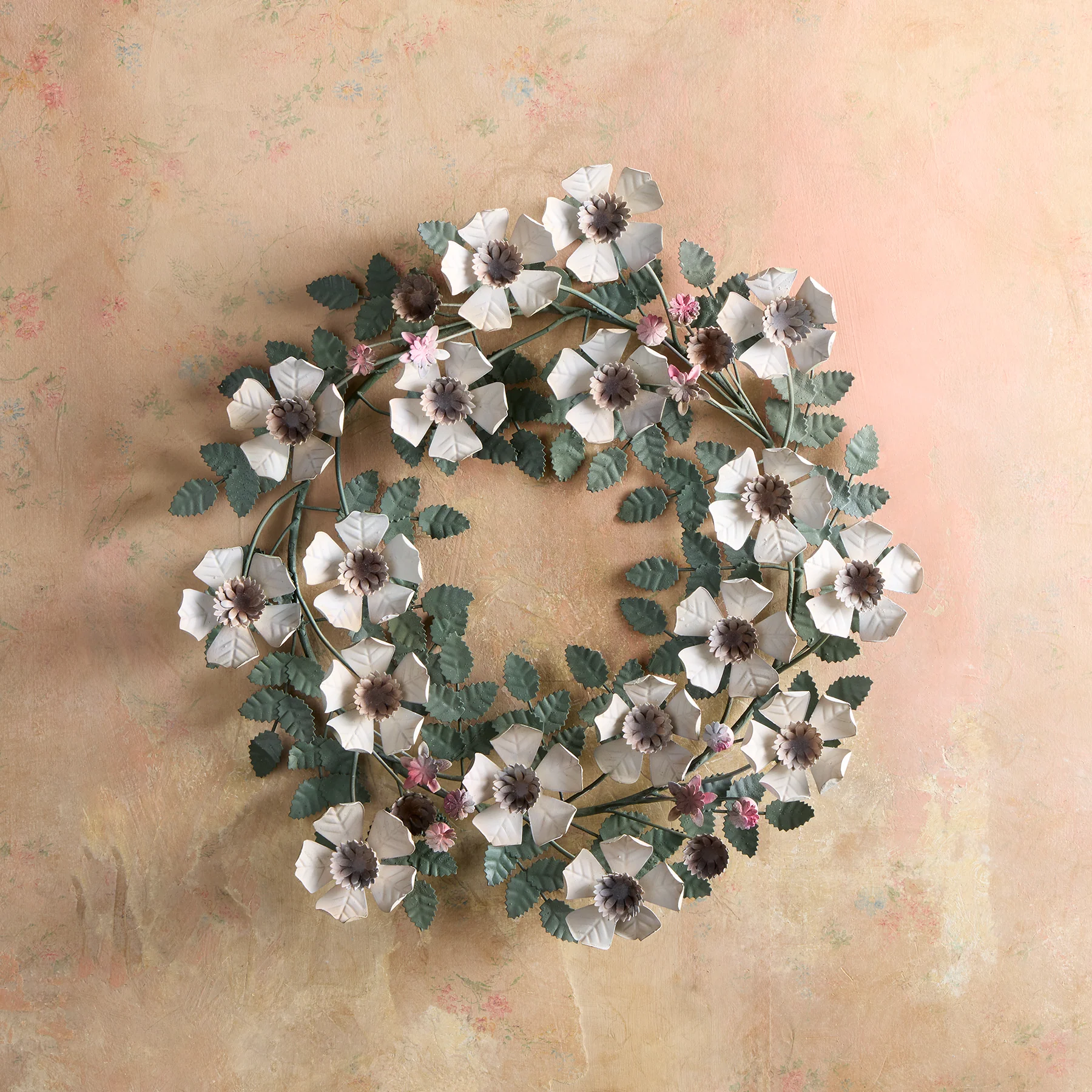 Moonflower Wreath