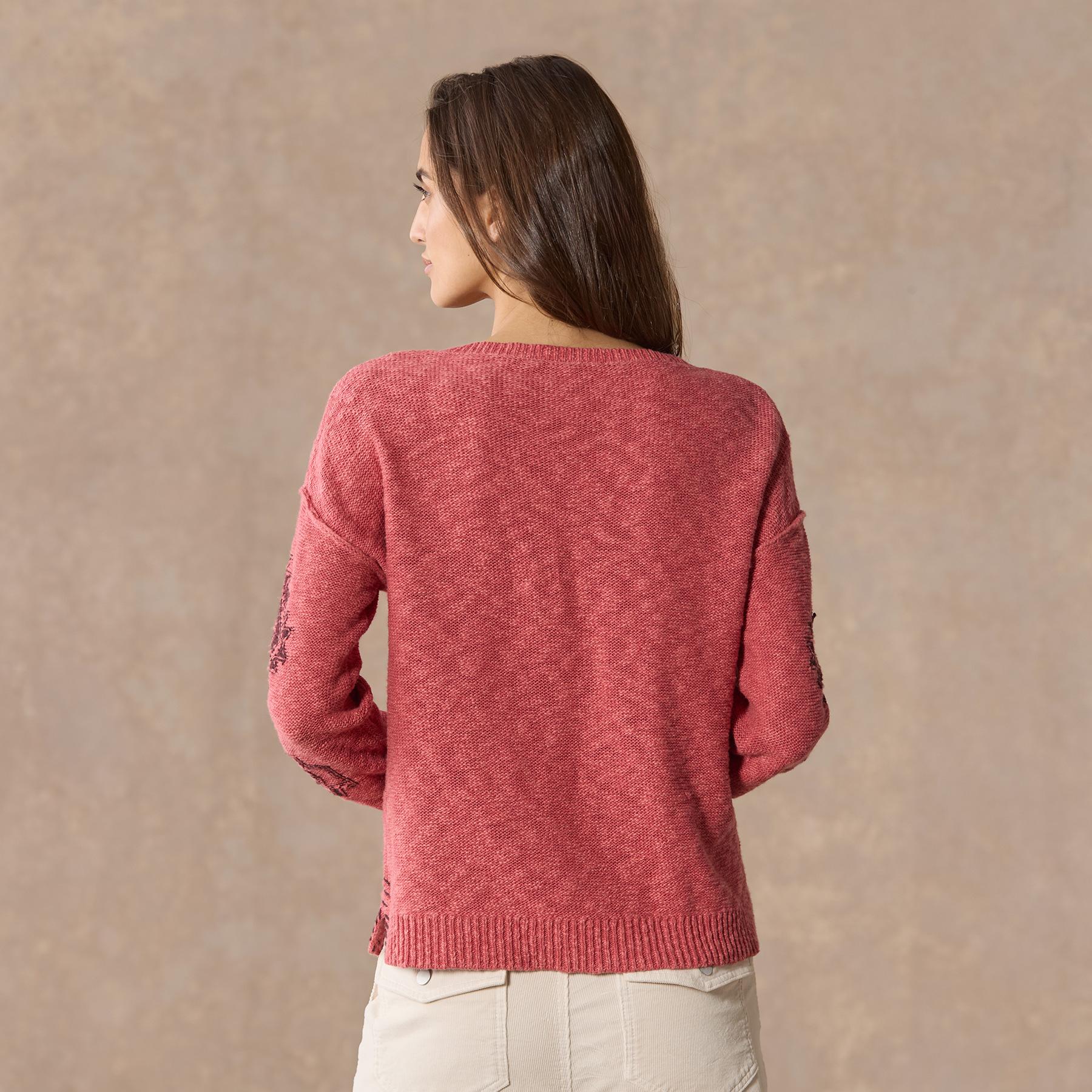 Quenti Sweater