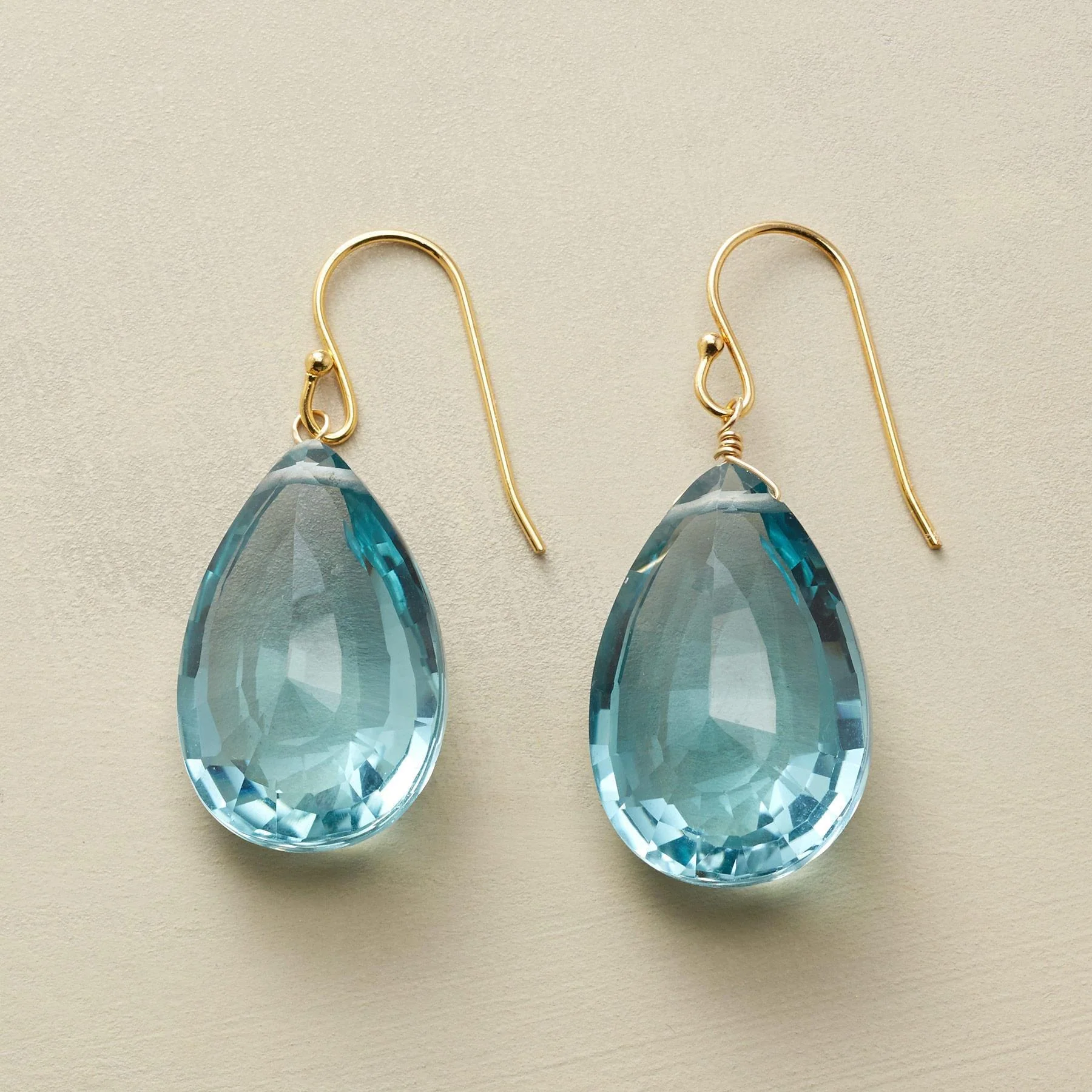 Azure Earrings
