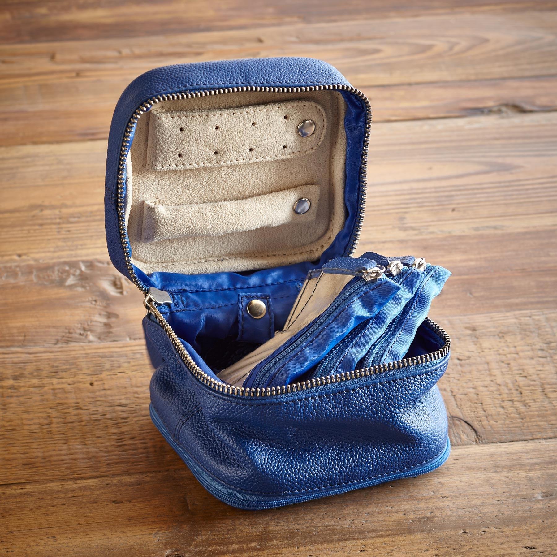 Letter Perfect Jewelry Case