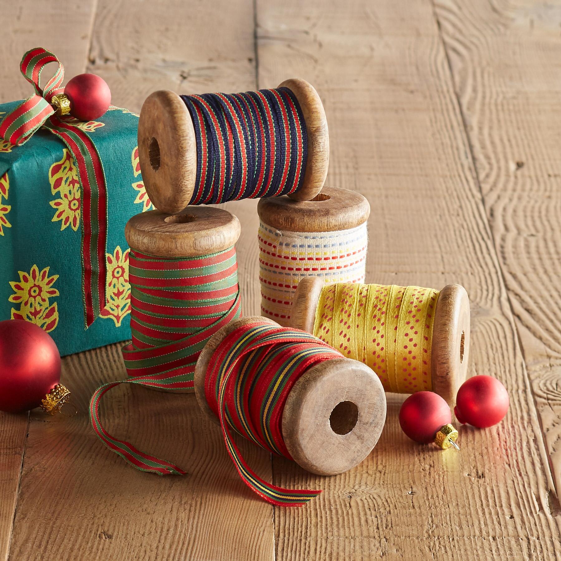 Joy Of The Seasons Ribbons Set