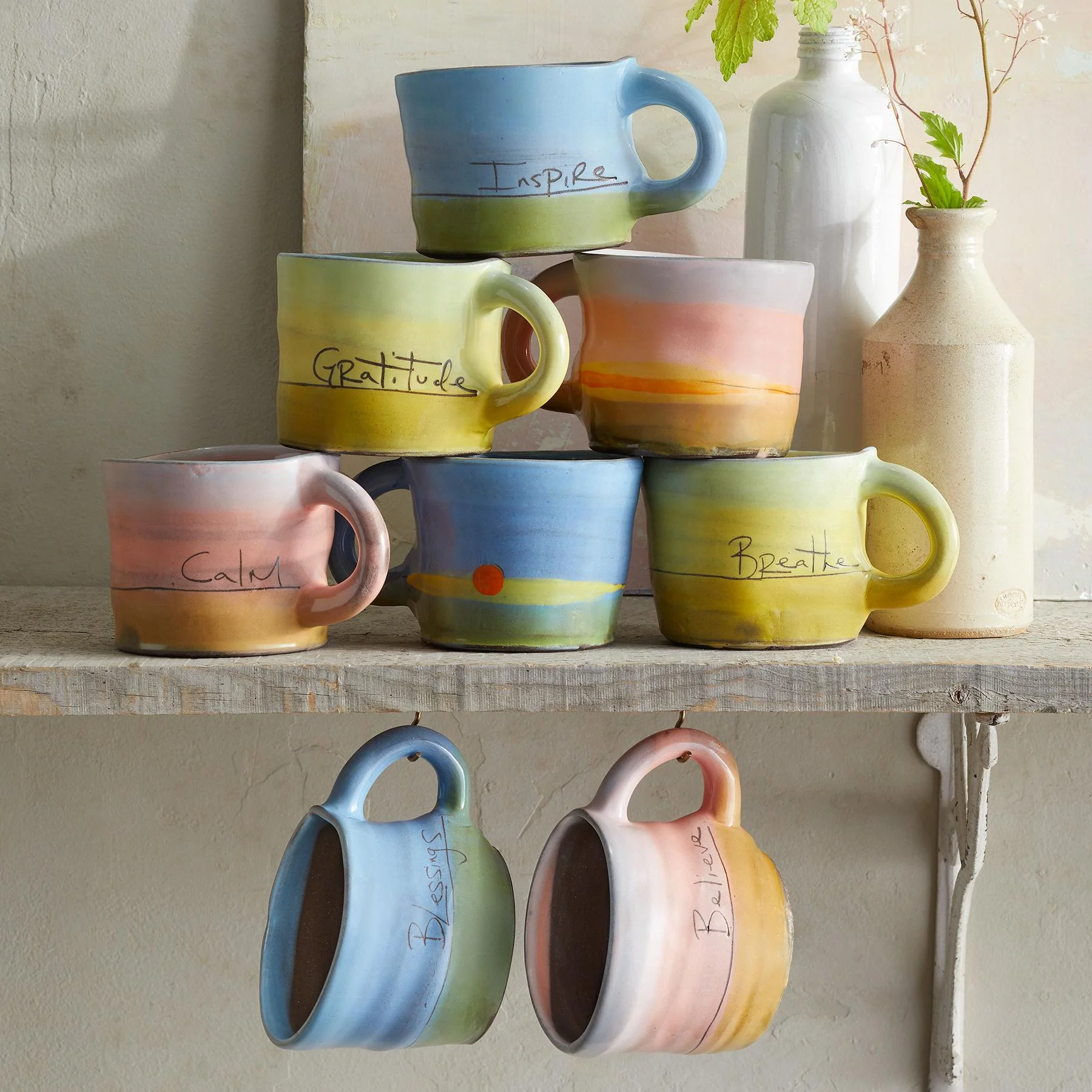 Sunshine Inspiration Mug