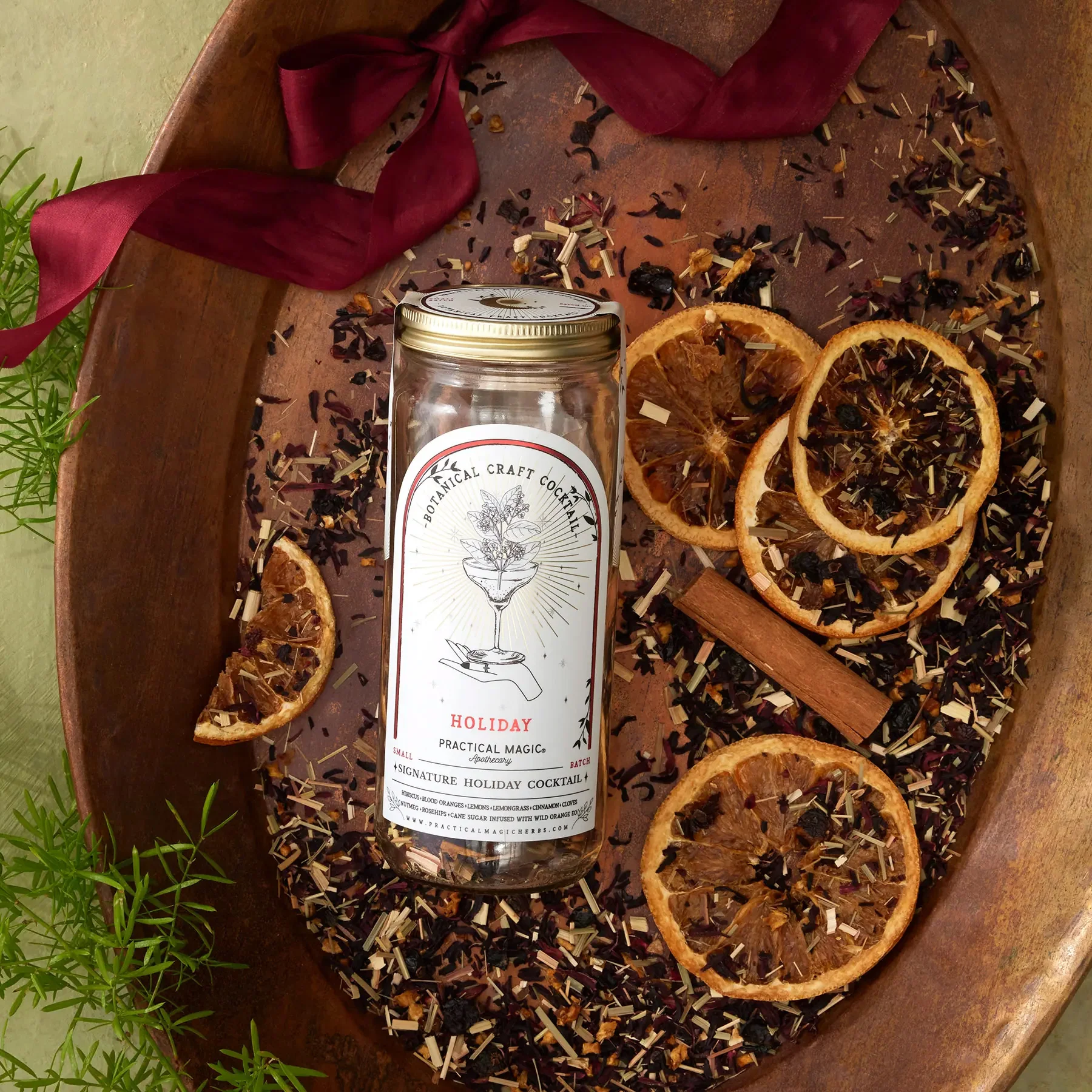 Holiday Craft Cocktail Kit