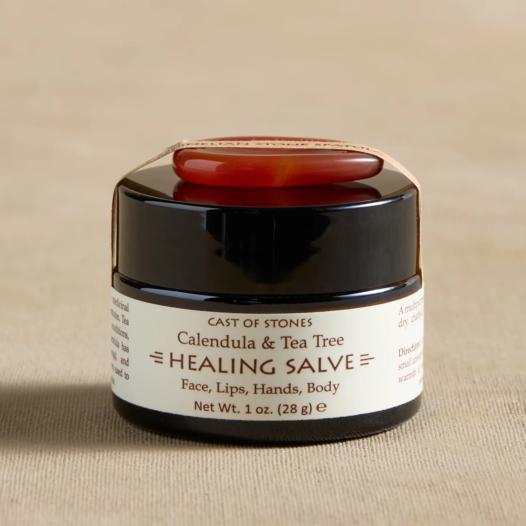 Cast of Stones Healing Salve