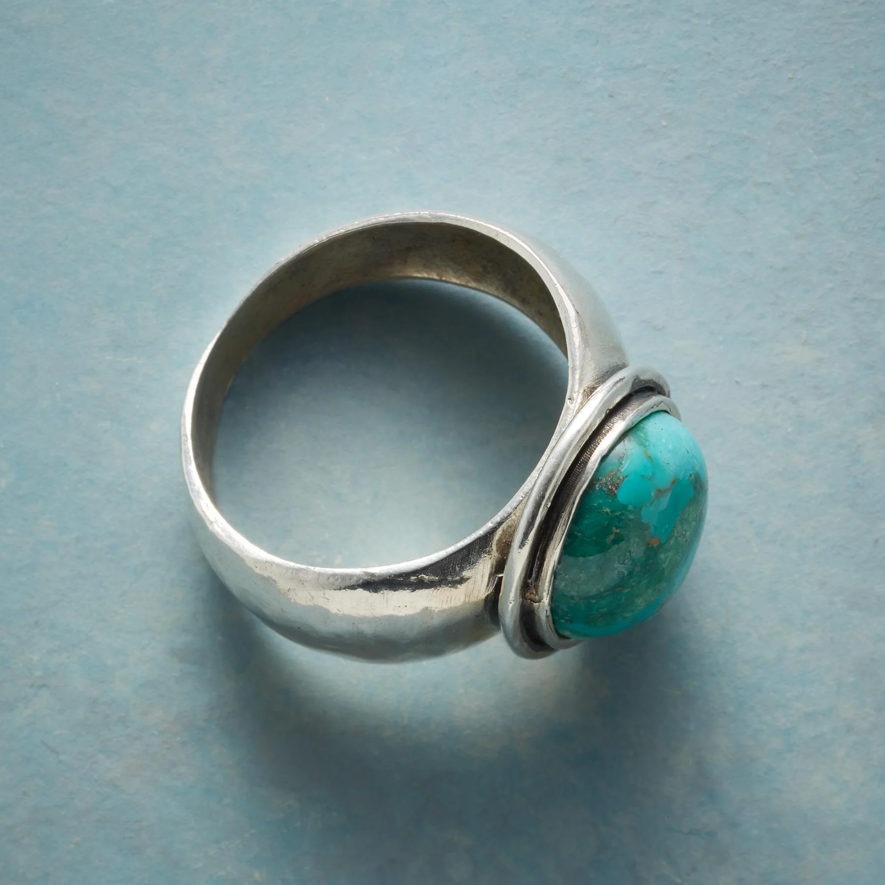 Turquoise Island Ring