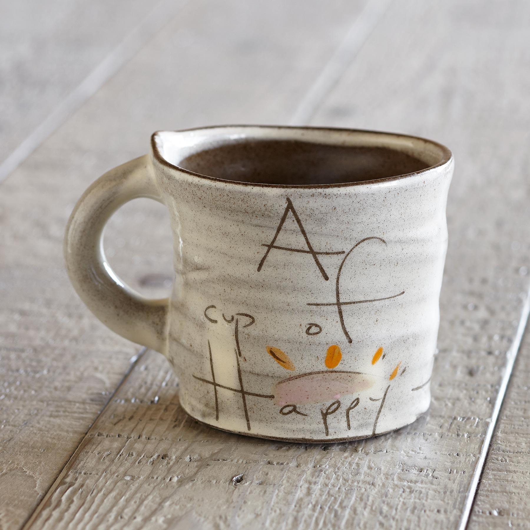 A Cup Of Sentiment Mug
