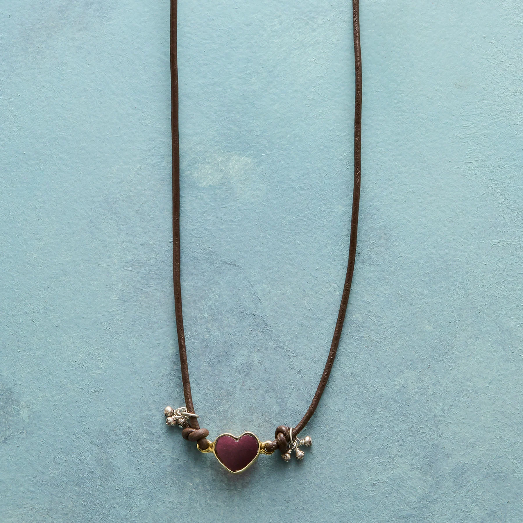 Birthstone Love Necklace