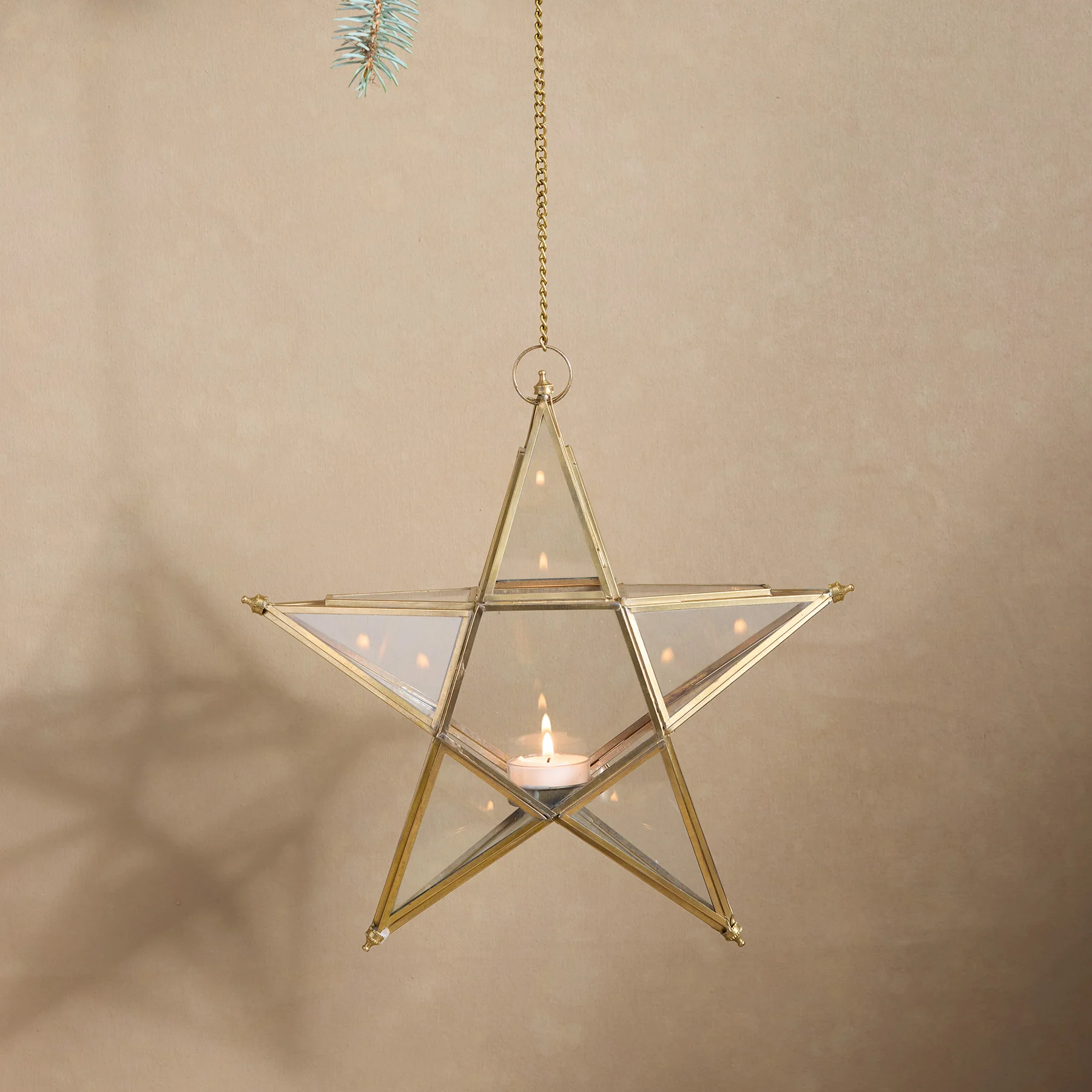 Starlit Wonder Luminary