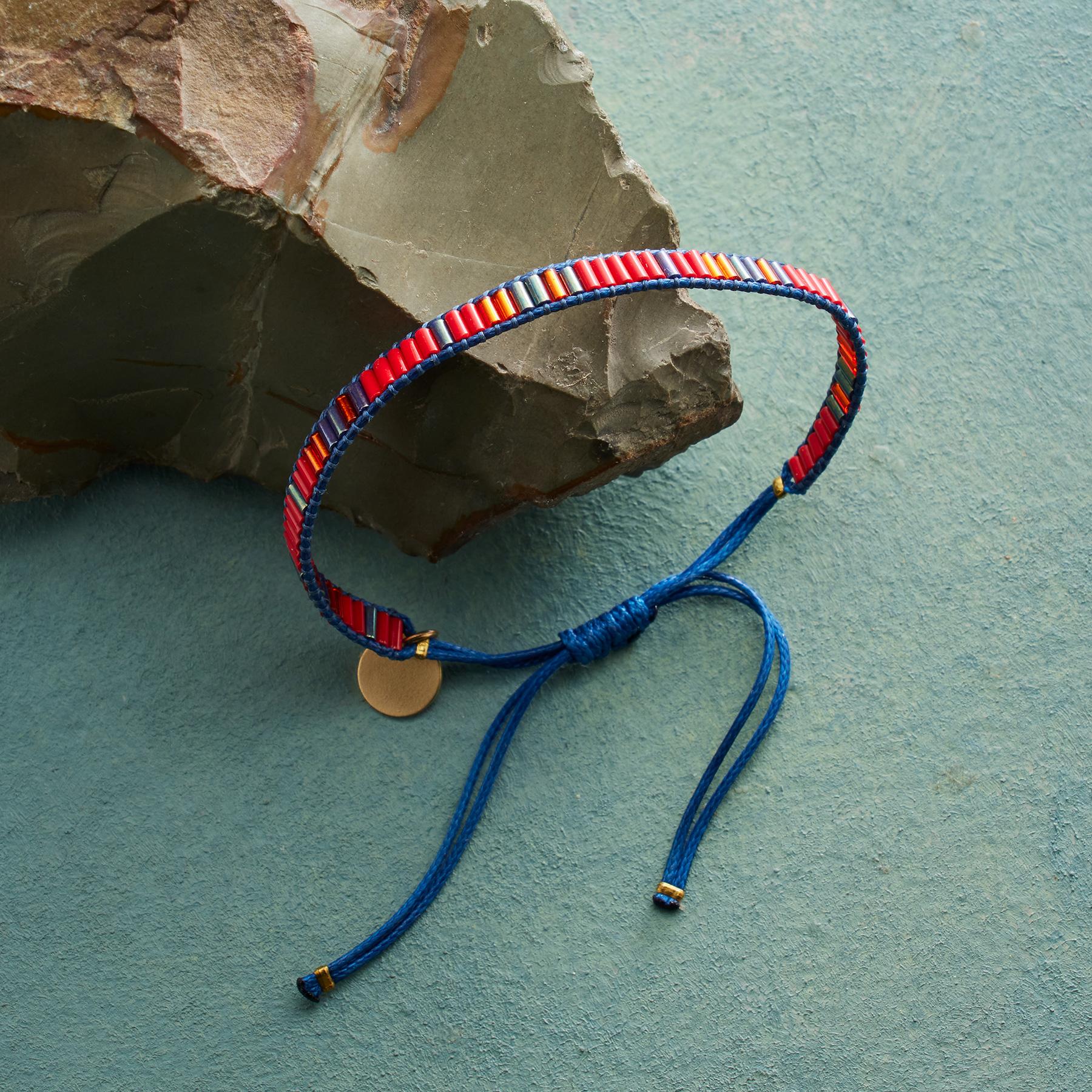 Weekends Beaded Bracelet