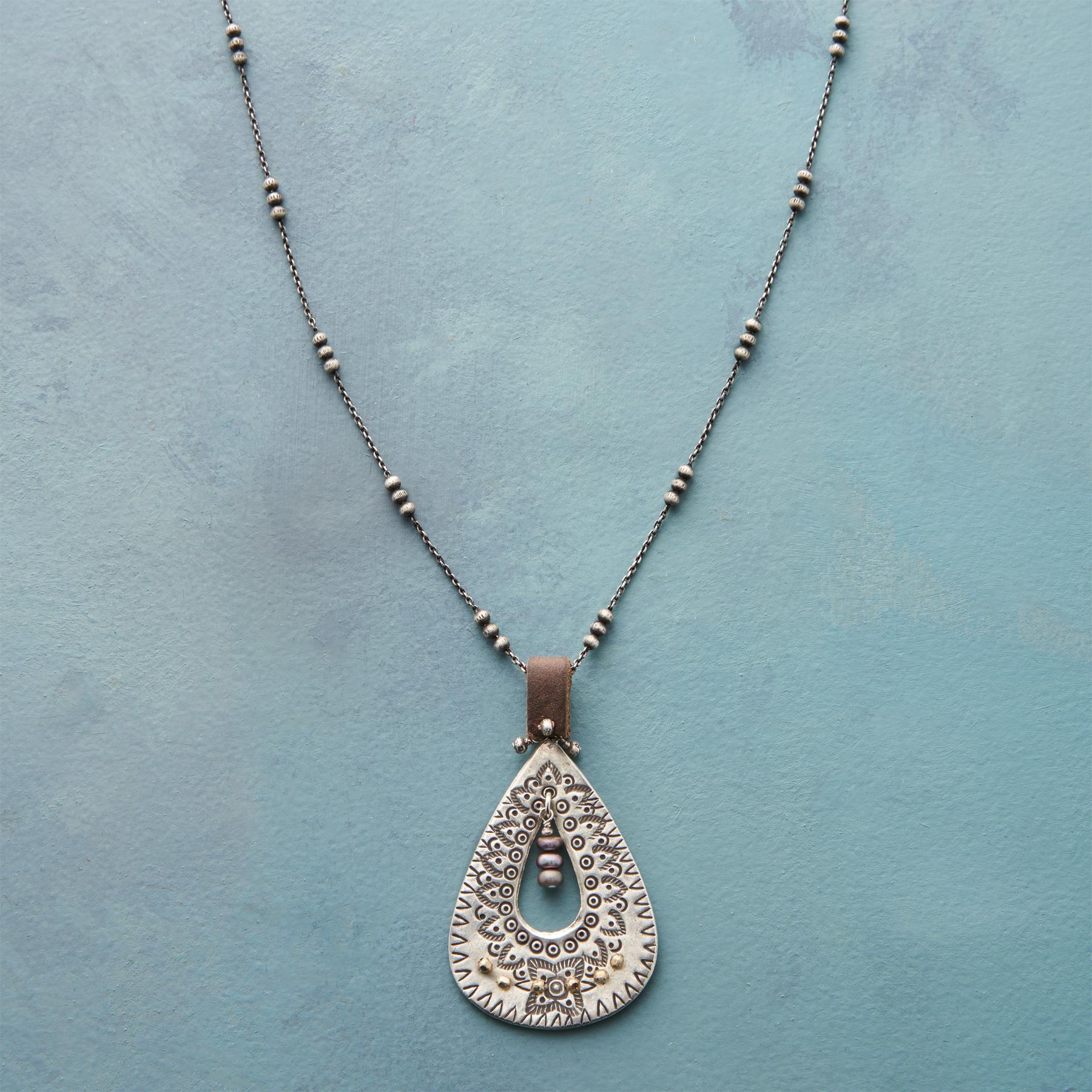 Reverberations Necklace