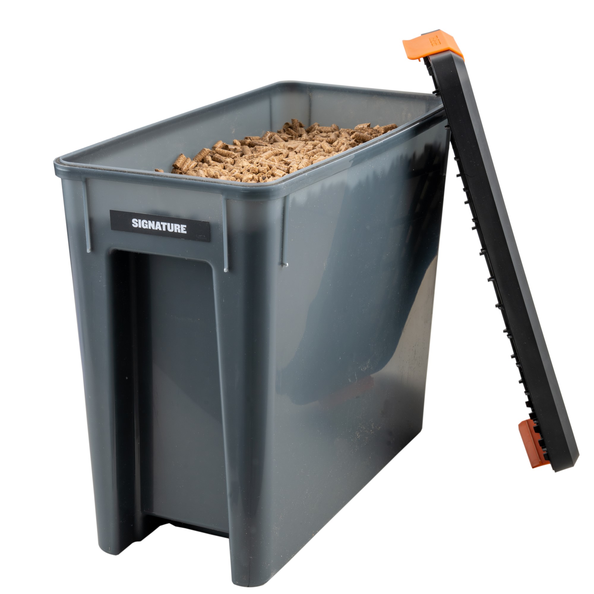 Traeger Stay Dry Pellet Bin & Lid