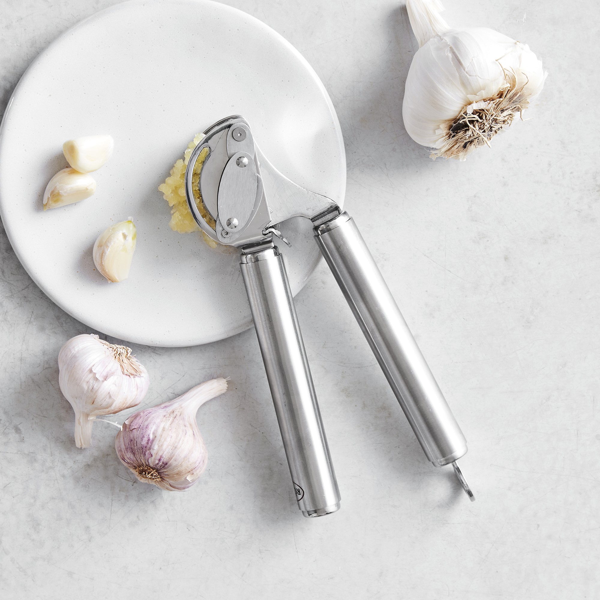 Rösle Garlic Press