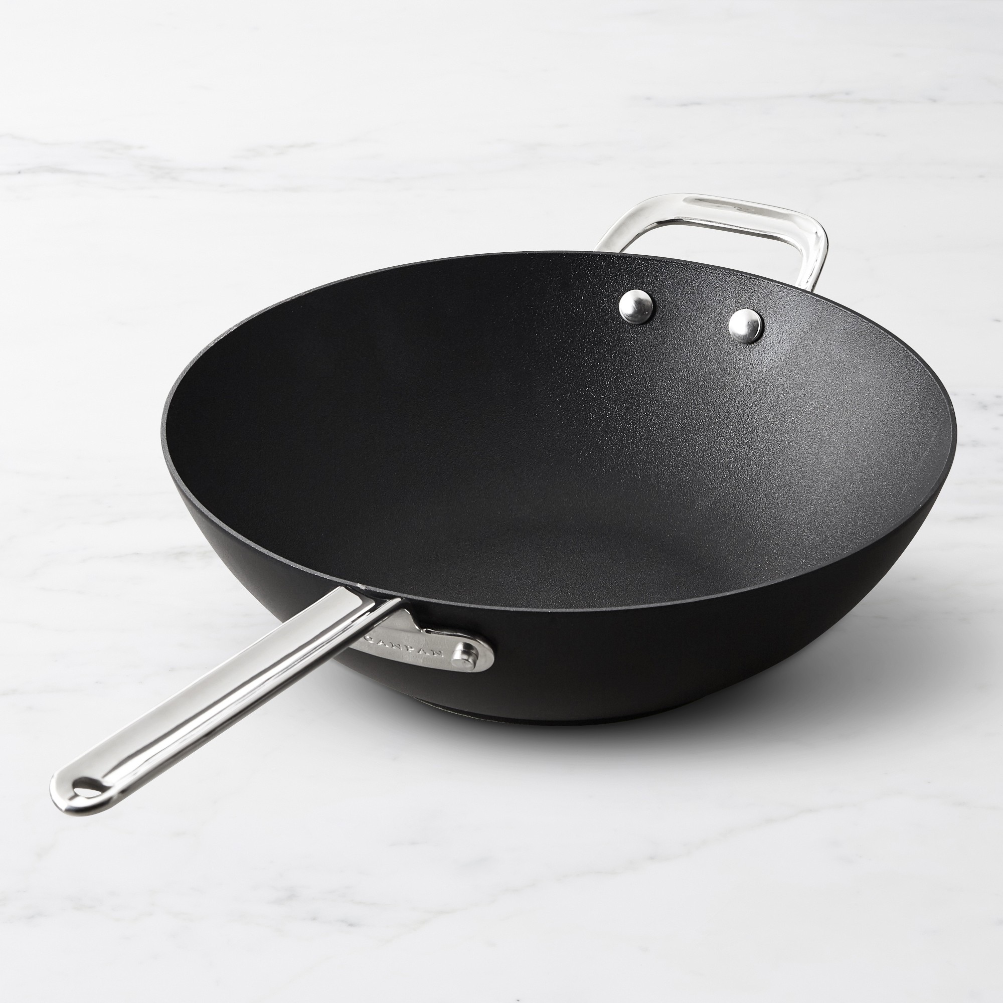 SCANPAN® TechnIQ Nonstick Wok, 12