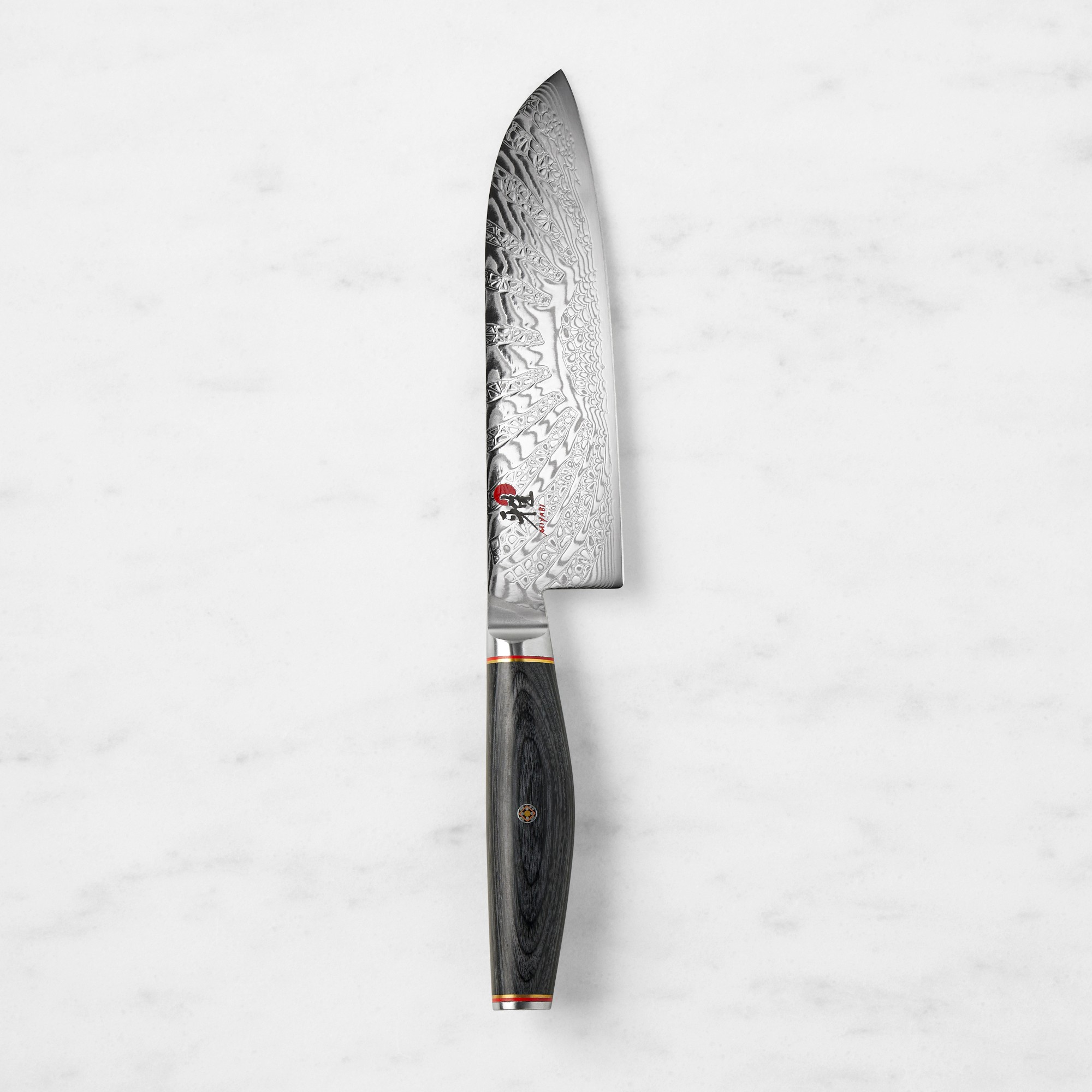 Miyabi Tenmei Santoku Knife, 7
