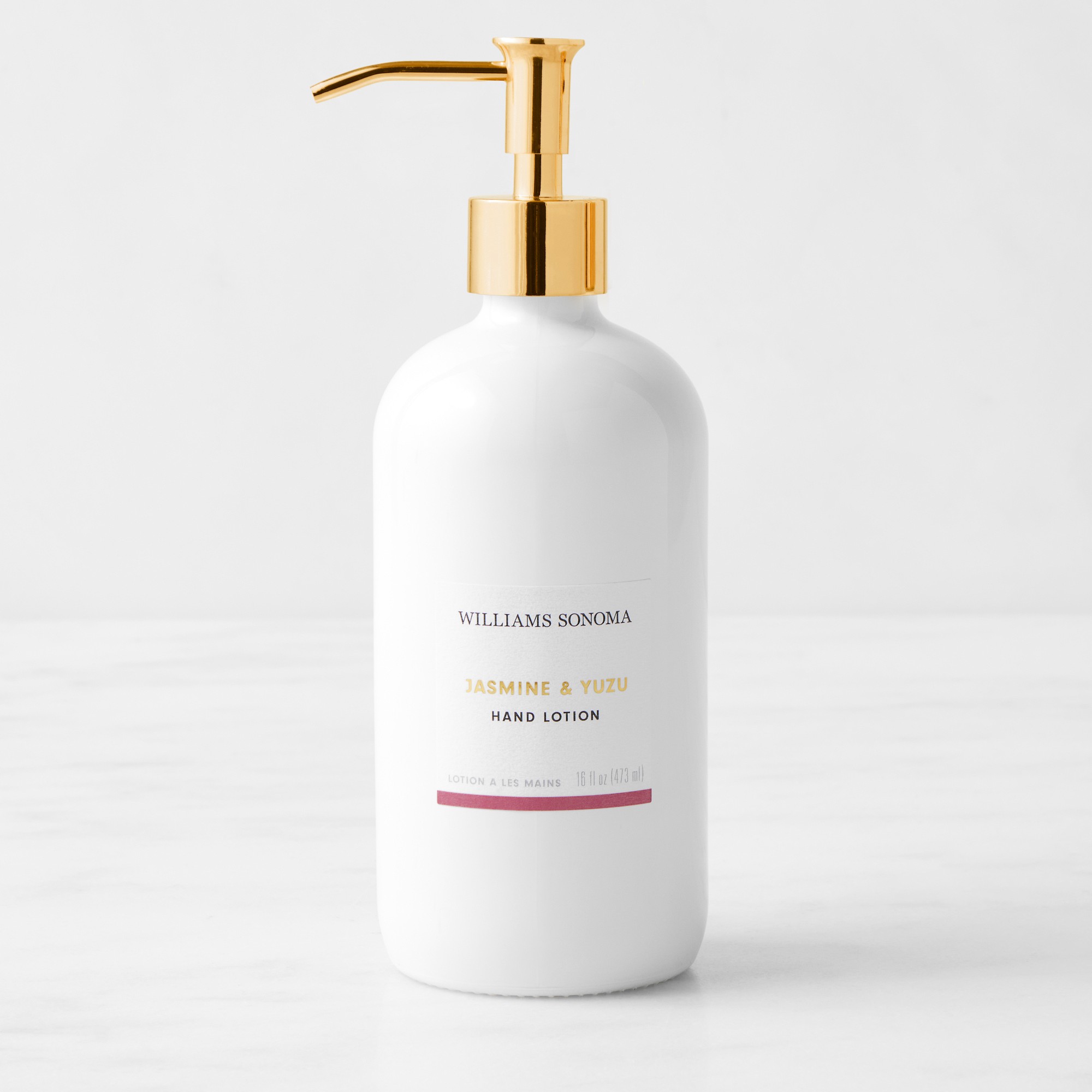 Home Fragrance Hand Lotion, Jasmine & Yuzu