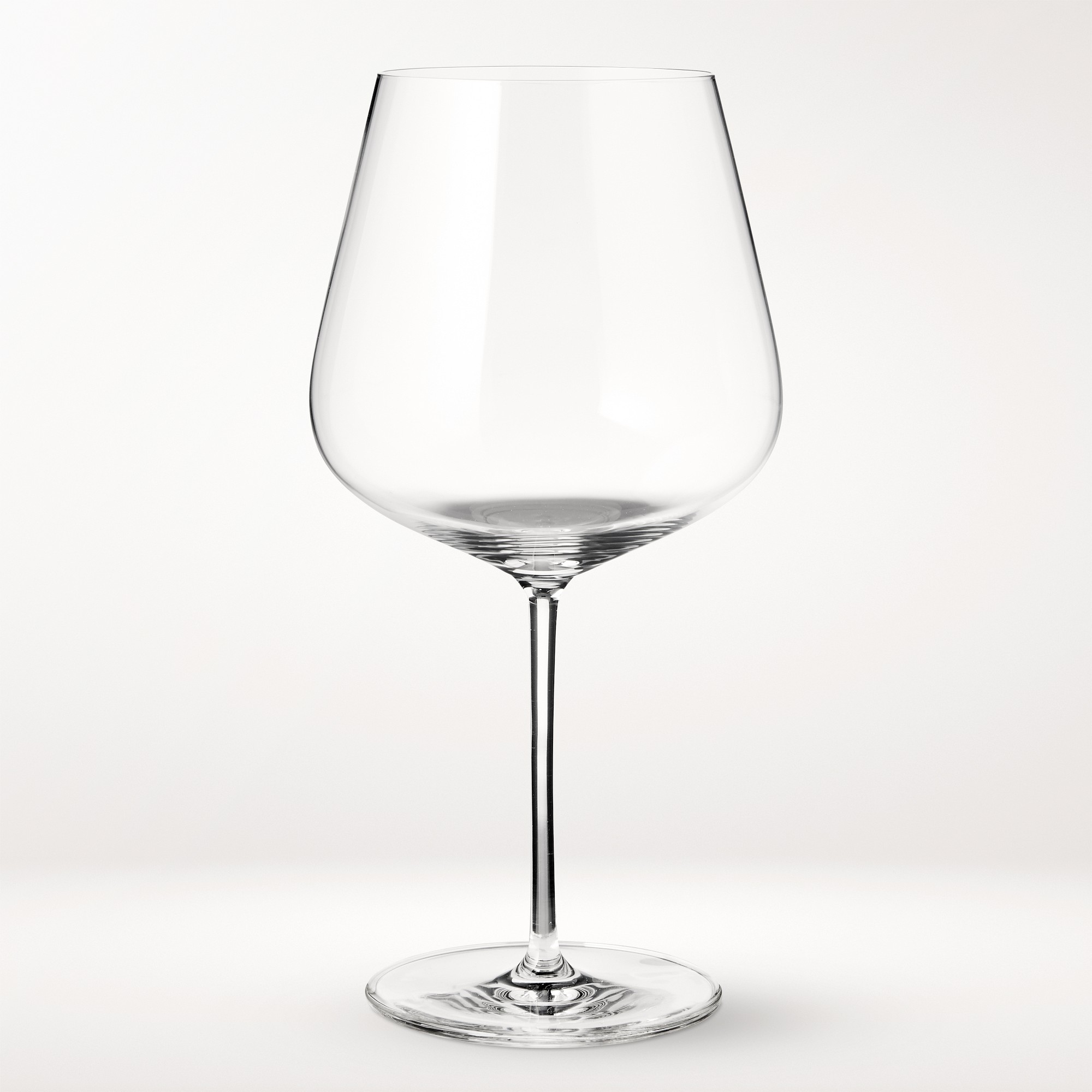Schott Zwiesel Vervino Burgundy Wine Glasses, Set of 6