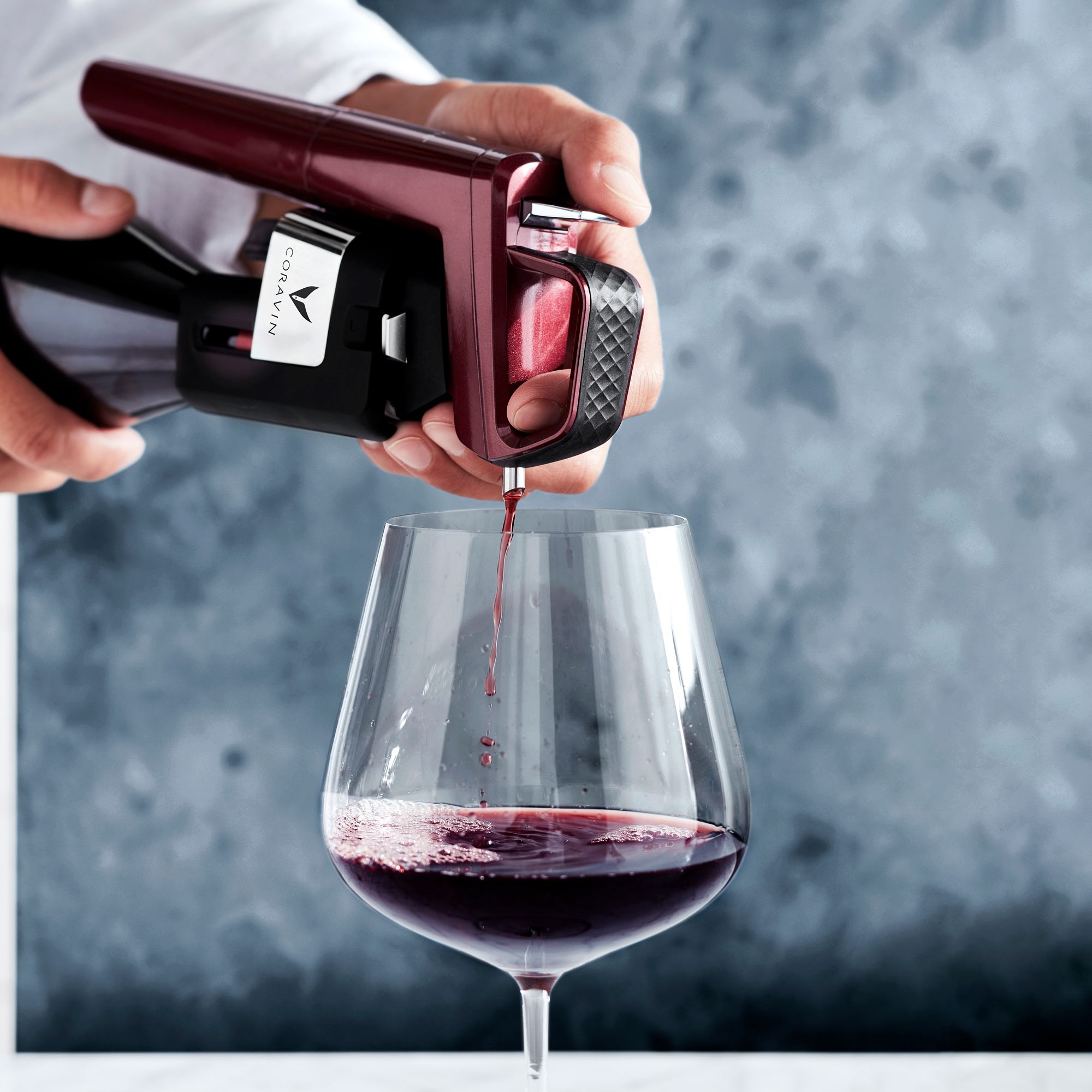 Schott Zwiesel Vervino Burgundy Wine Glasses, Set of 6