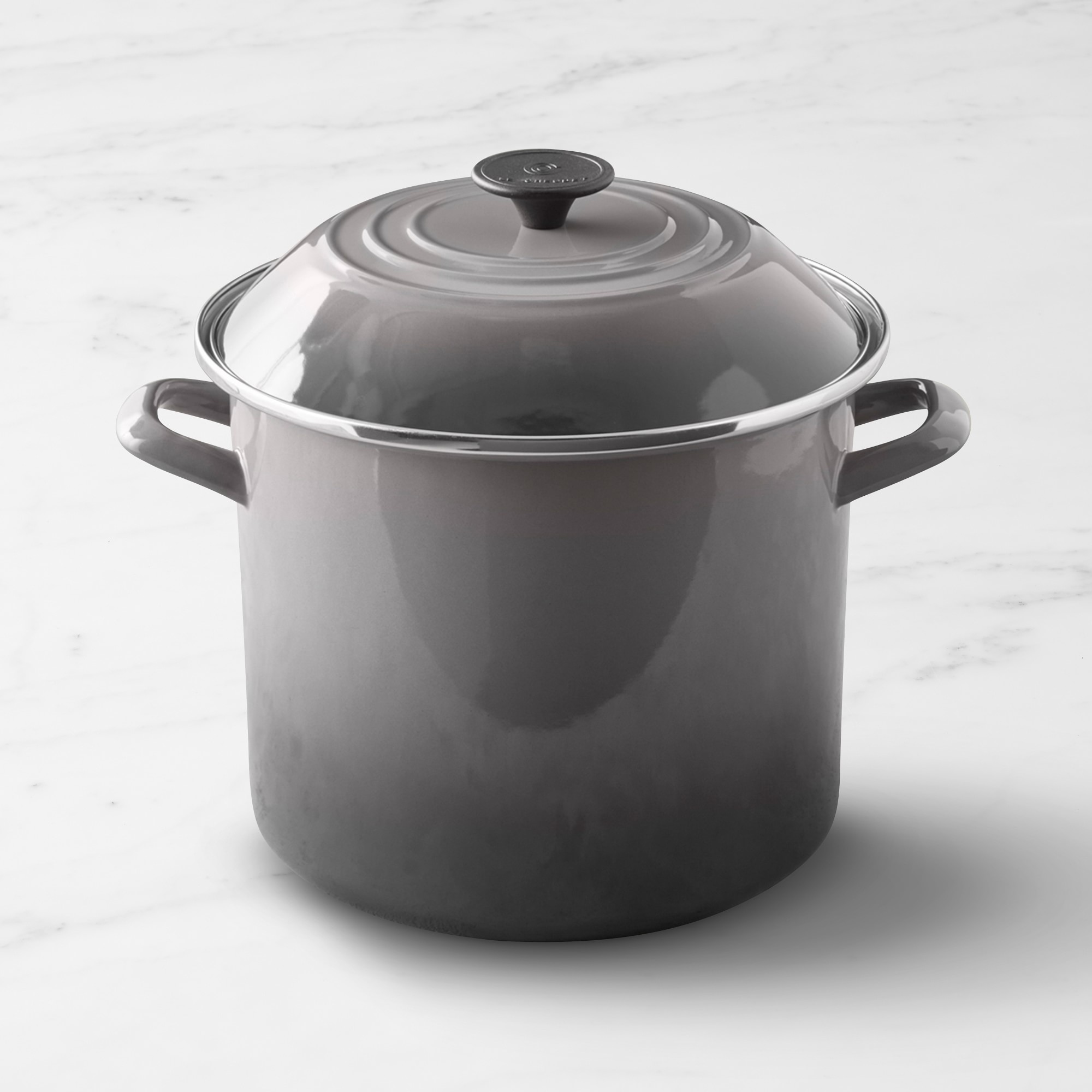 Le Creuset Enameled-Steel Stock Pot