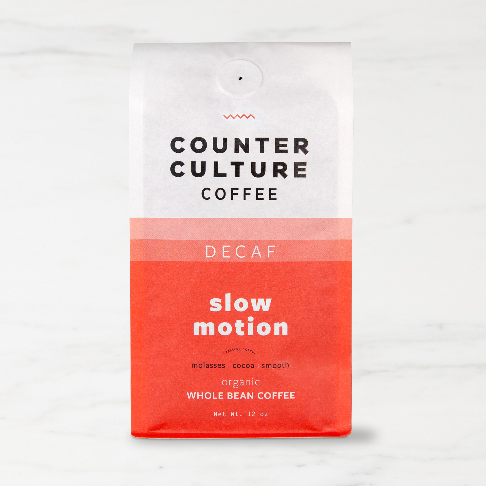 Counter Culture Coffee Slow Motion Decaf Blend Coffee Beans