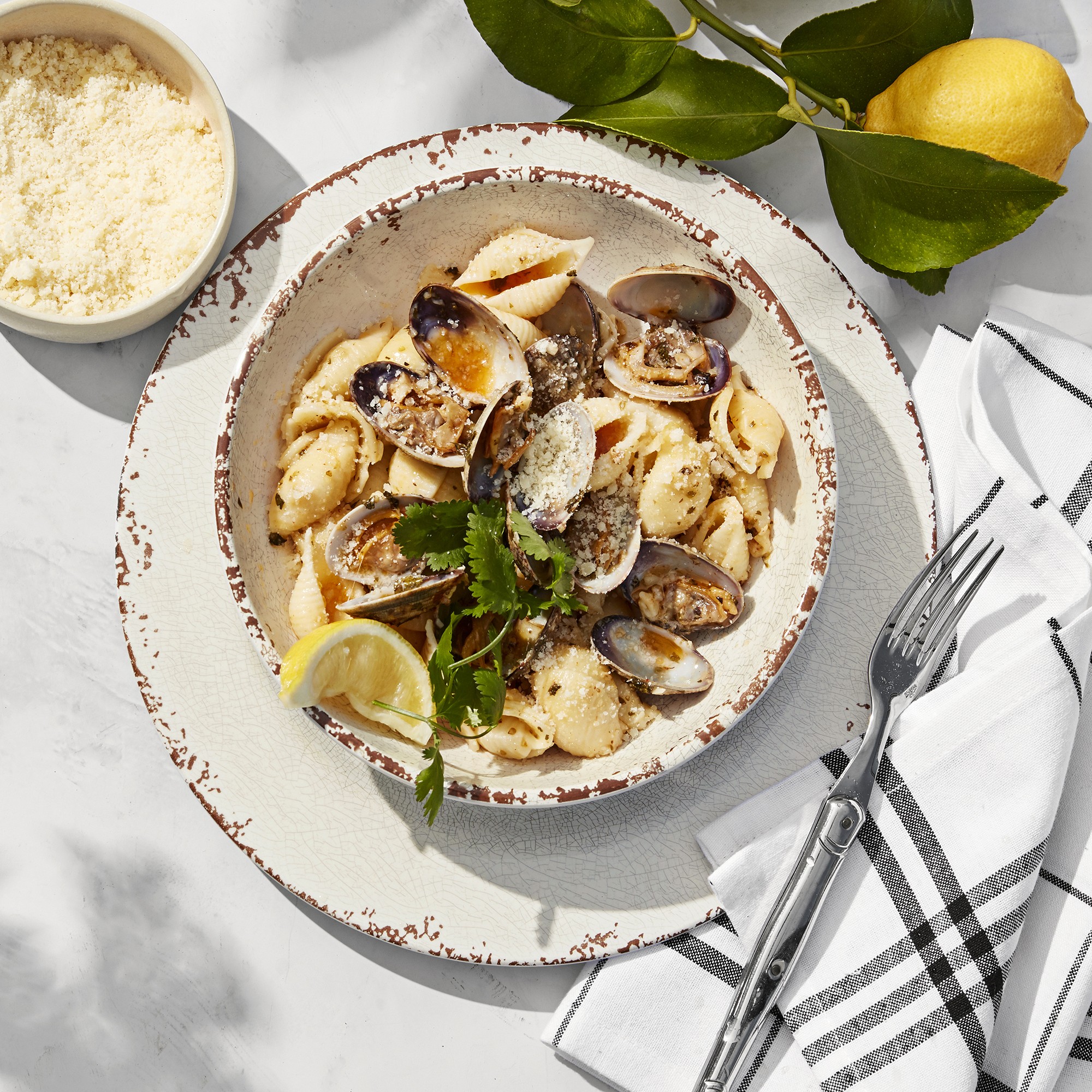 Rustic® Outdoor Melamine Bowls, Set of 4