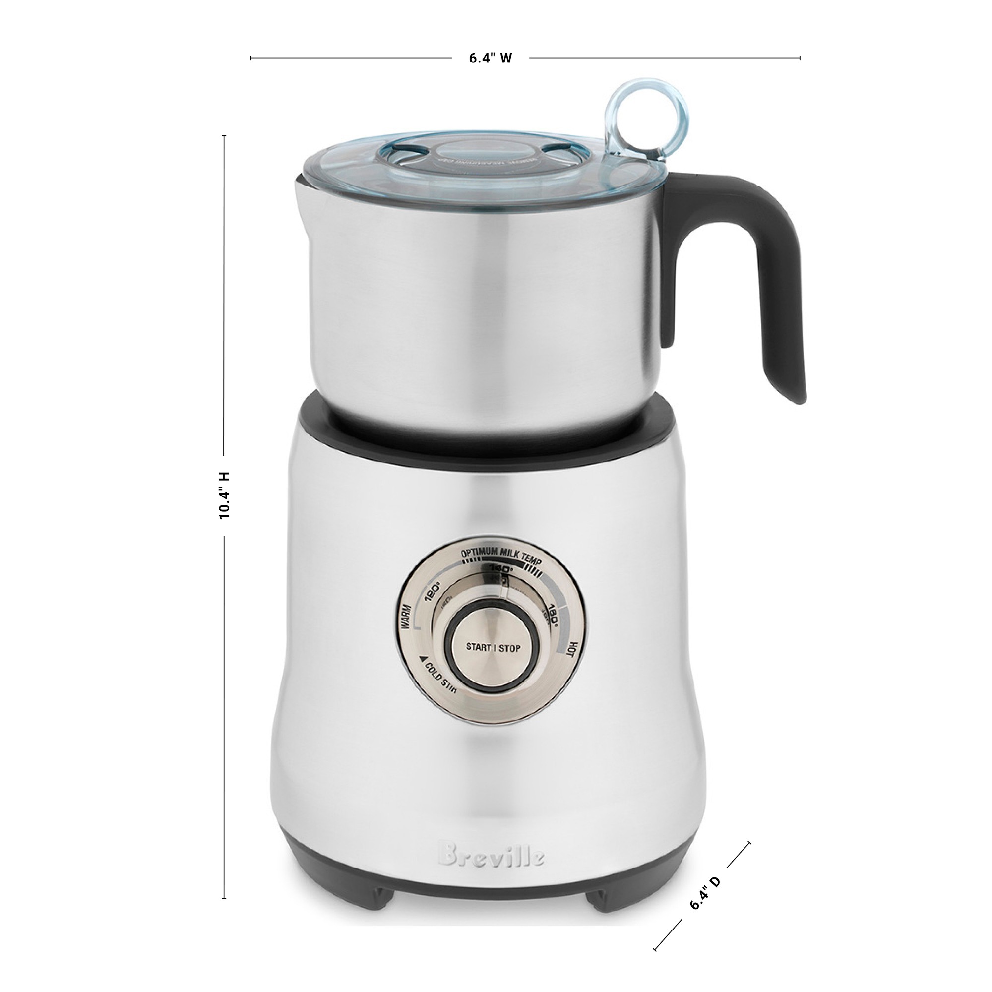 Breville Milk Cafe™ Electric Frother