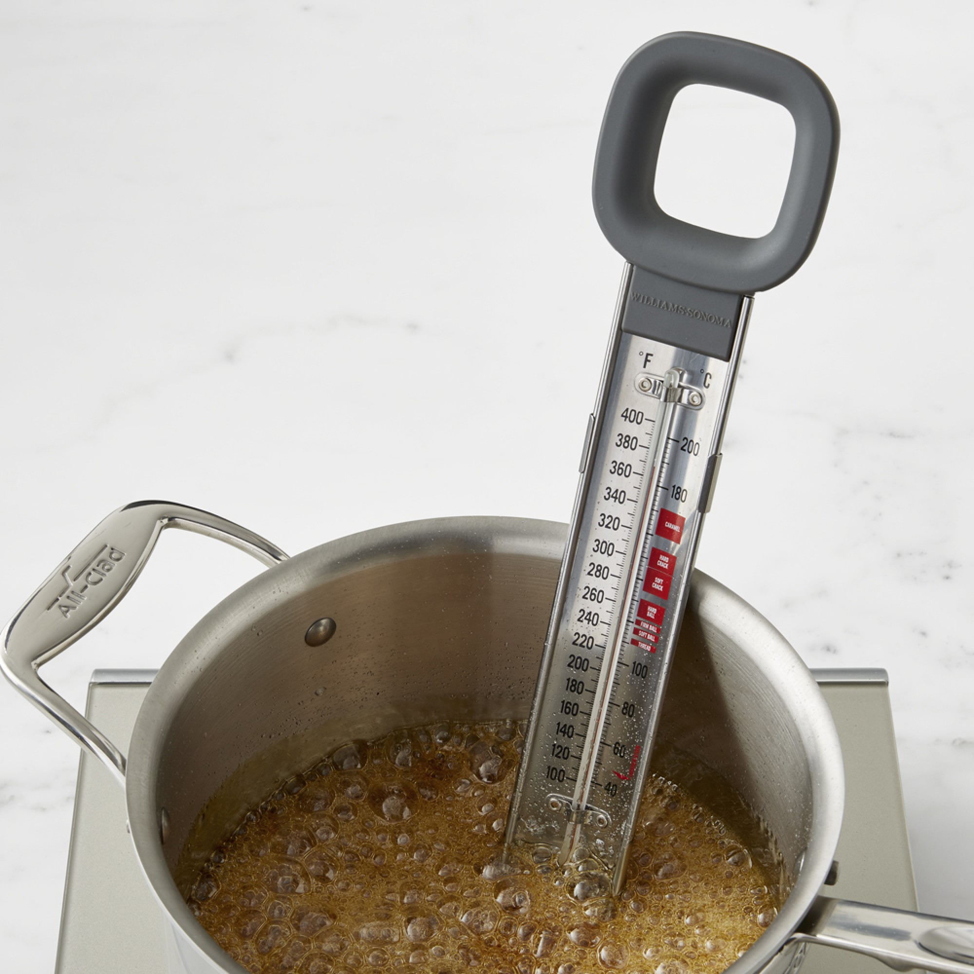 Williams Sonoma Easy-Read Candy Thermometer