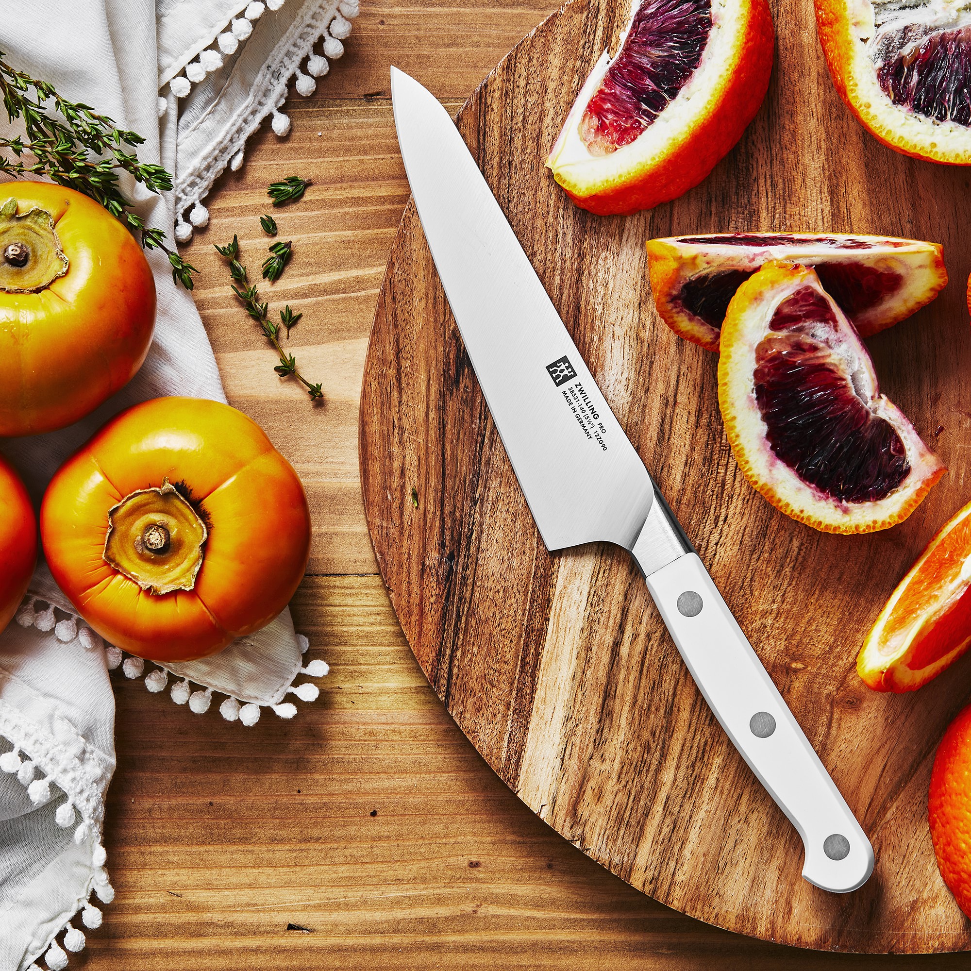 Zwilling Pro Le Blanc Prep Knife, 5 1/2