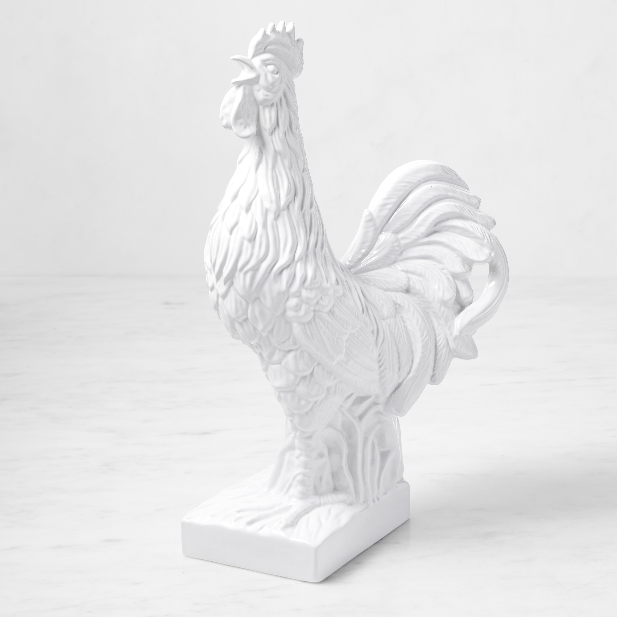 Stoneware Decorative Rooster