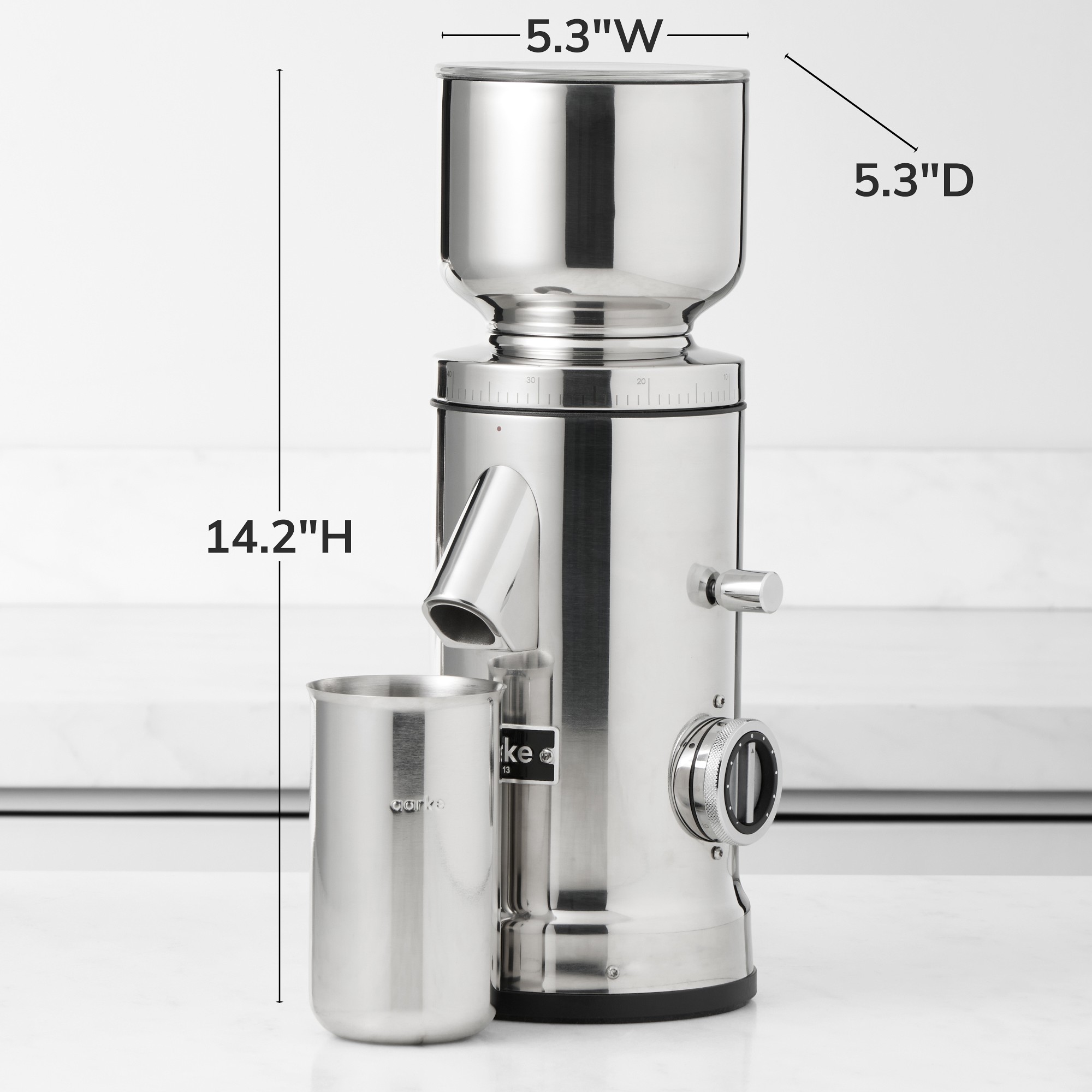Aarke Coffee Grinder