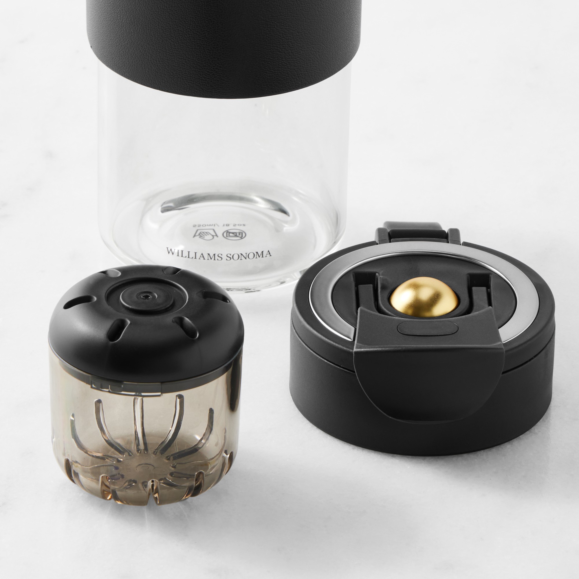 Williams Sonoma Travel Tea Infusing Cup, 18oz