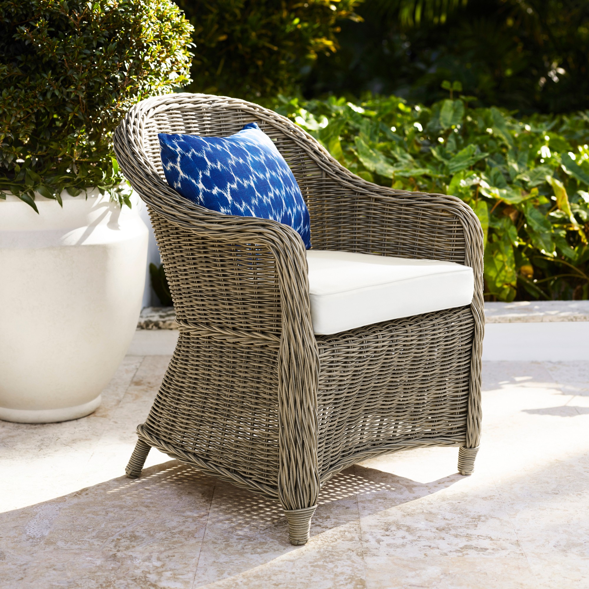 Manchester Outdoor Dining Armchair