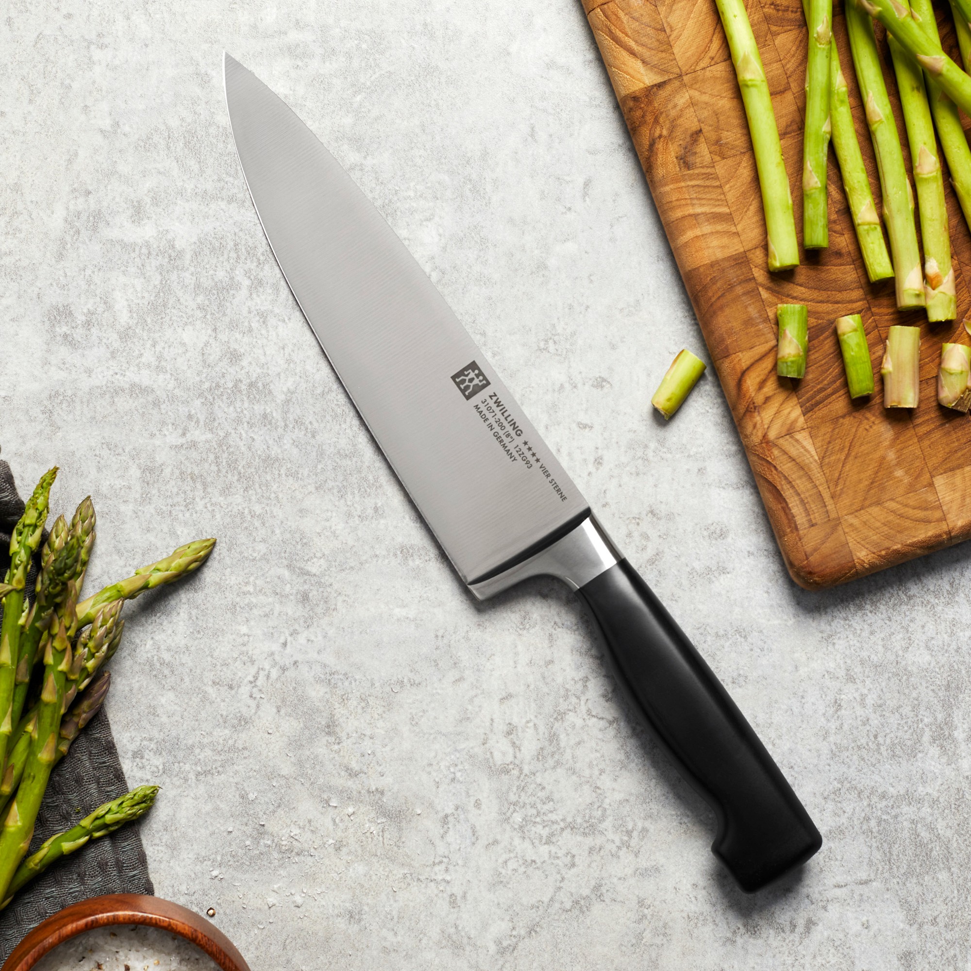 Zwilling Four Star Eco Chef's Knife, 8