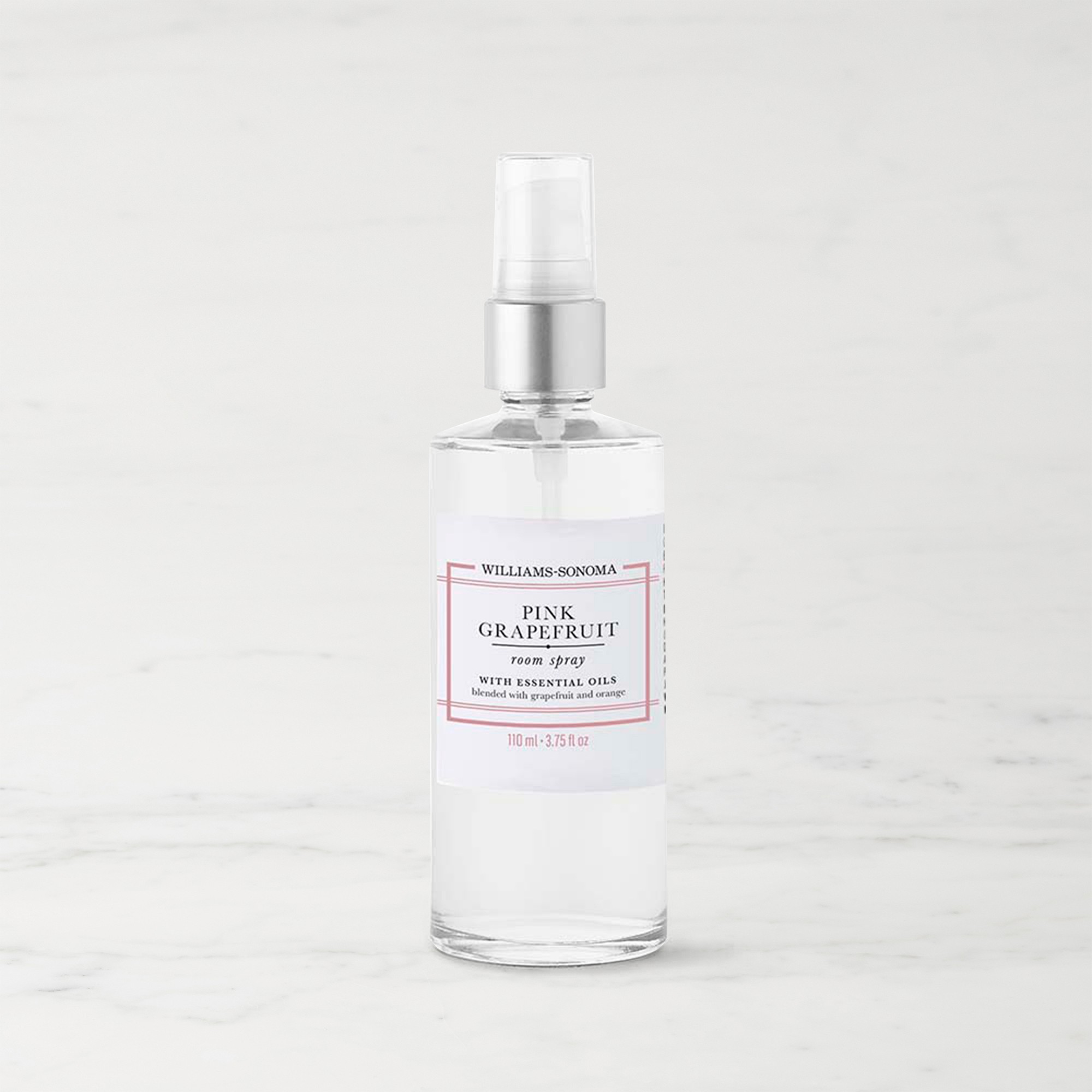 Williams Sonoma Pink Grapefruit Room Spray