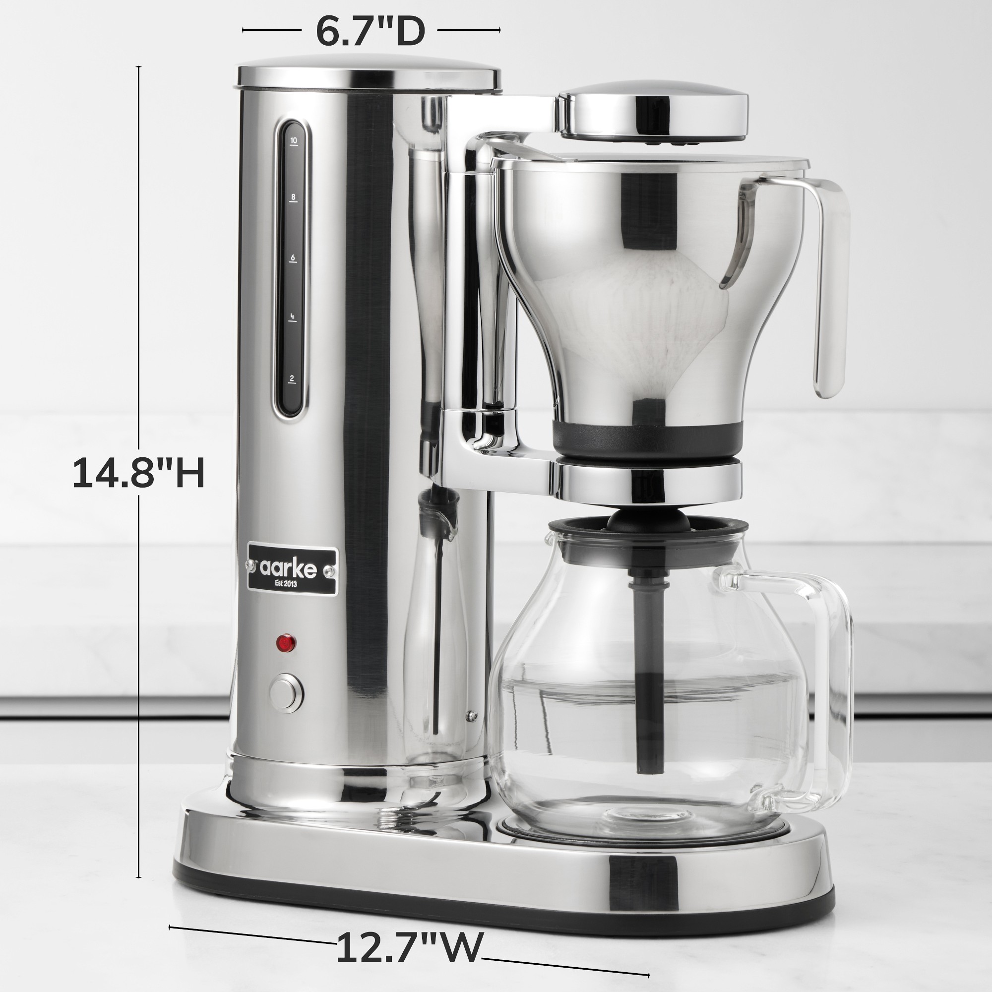 Aarke Coffee Maker