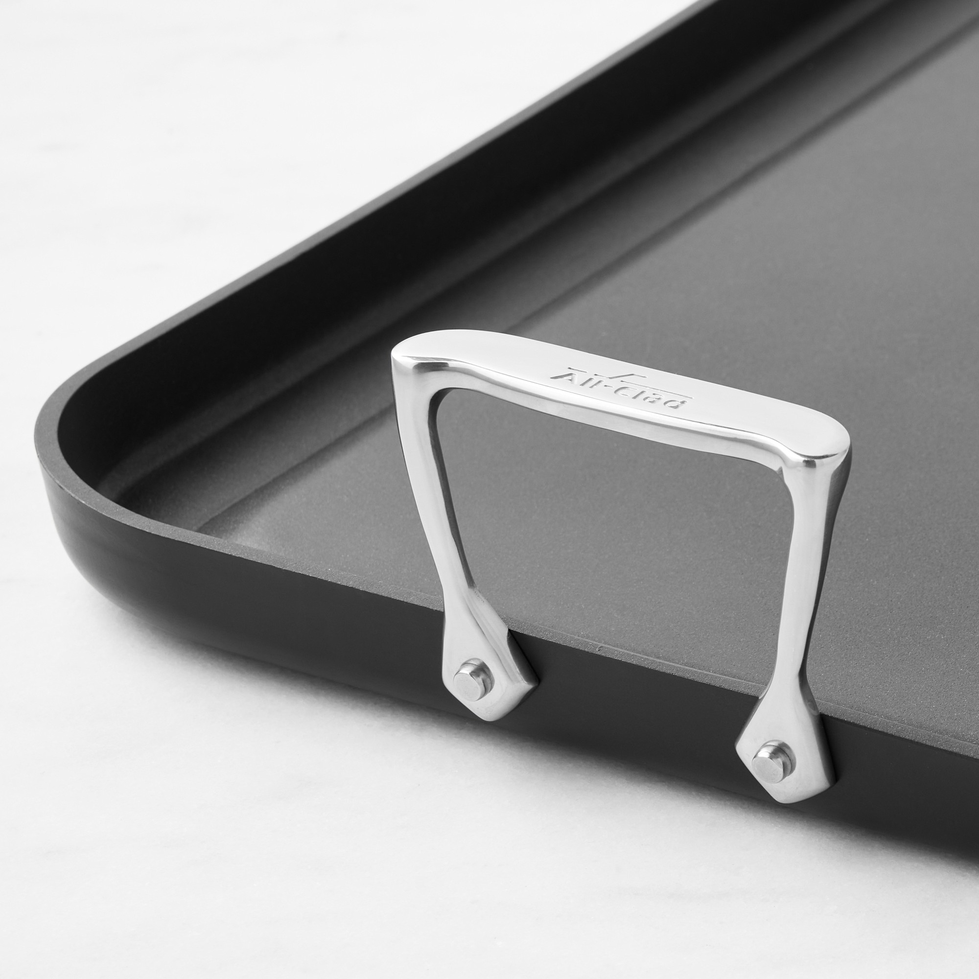 All-Clad NS™ Pro Nonstick Double Burner Griddle