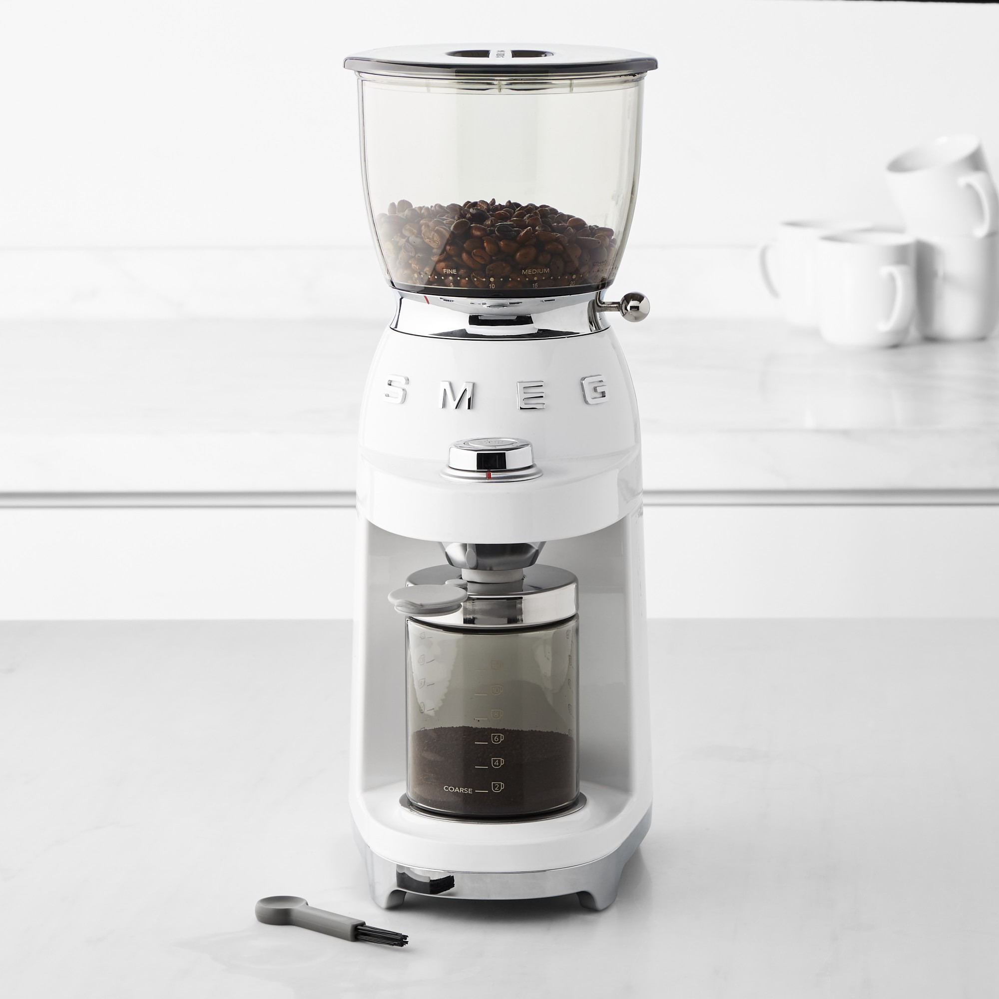 SMEG Coffee Grinder