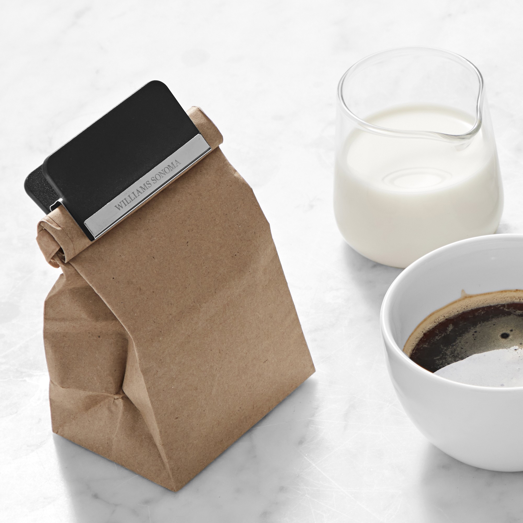 Williams Sonoma Coffee Creamer Carafe