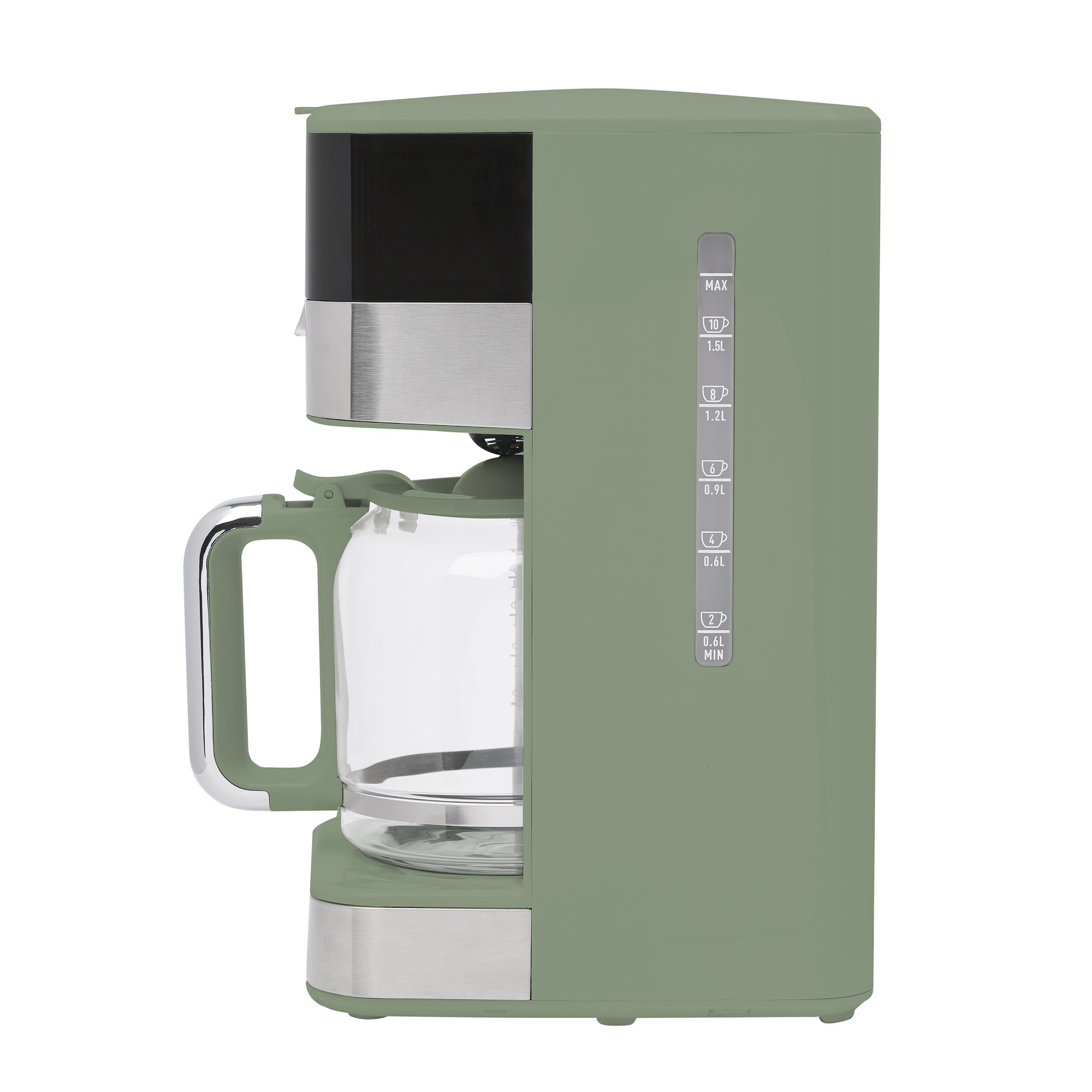 Haden 12-Cup Quintessential Brew Coffee Maker