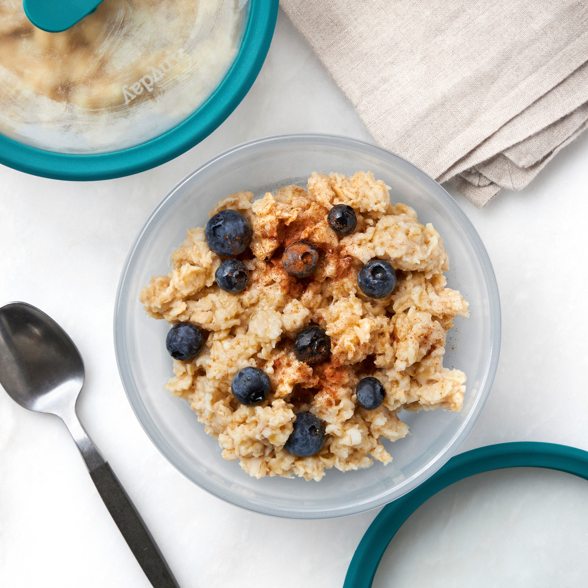 Anyday Microwave Cookware The Small Dish 2-Pack