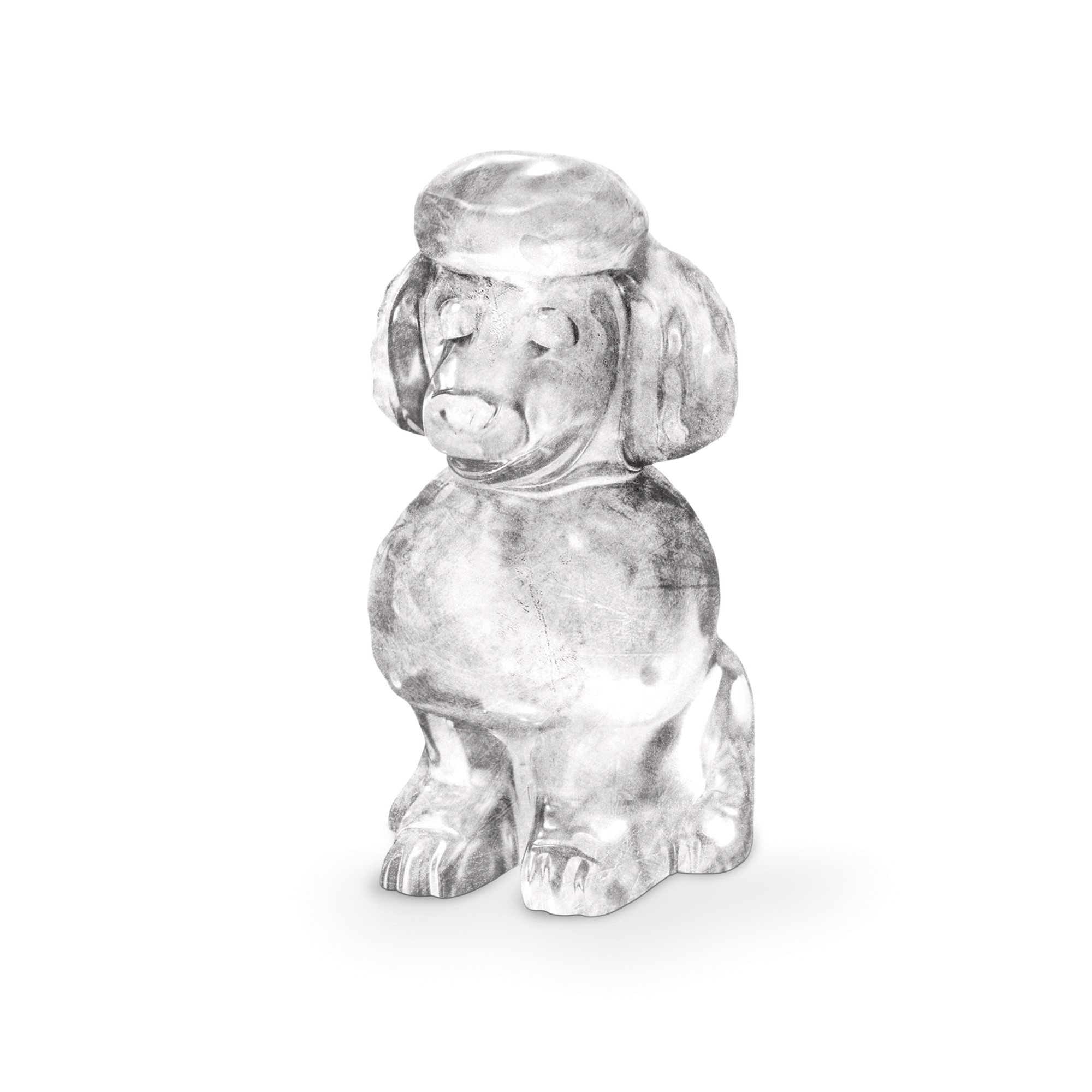 Williams Sonoma Poodle Ice Mold, Set of 2