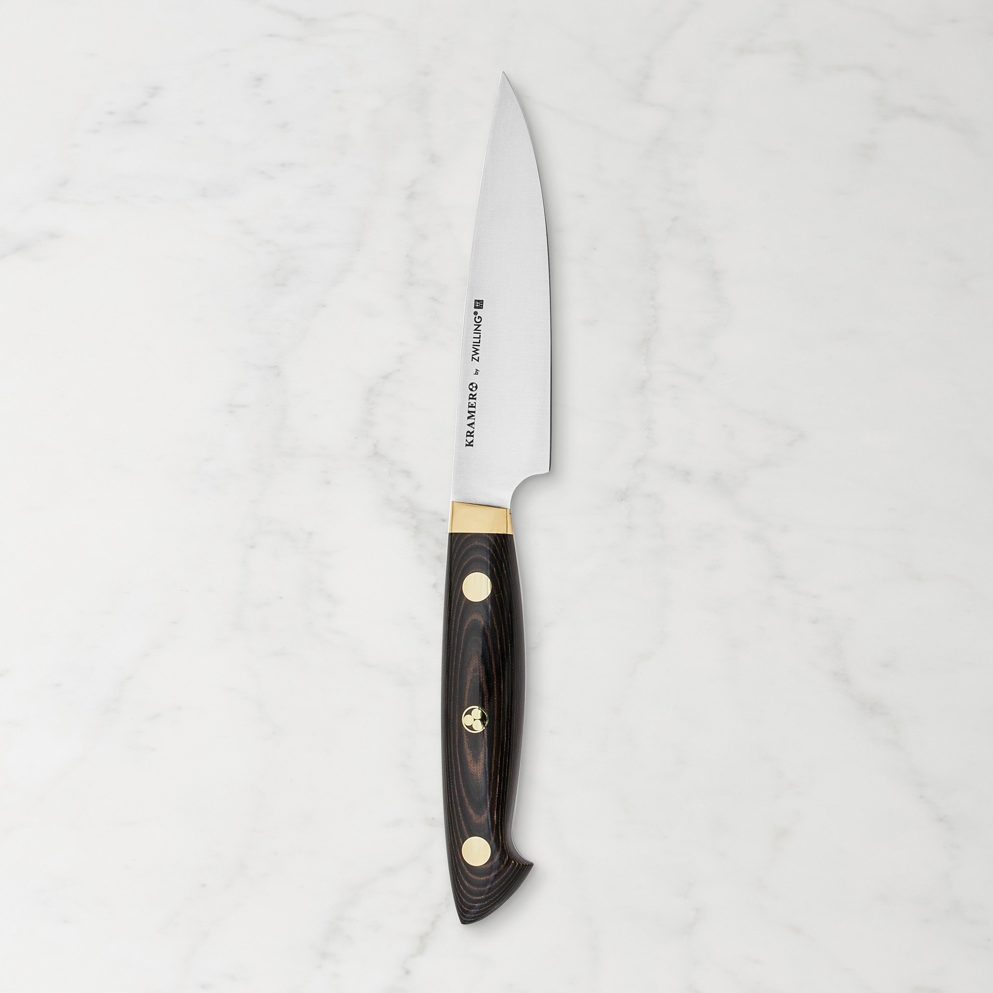 Zwilling Bob Kramer Carbon Steel Utility Knife, 5