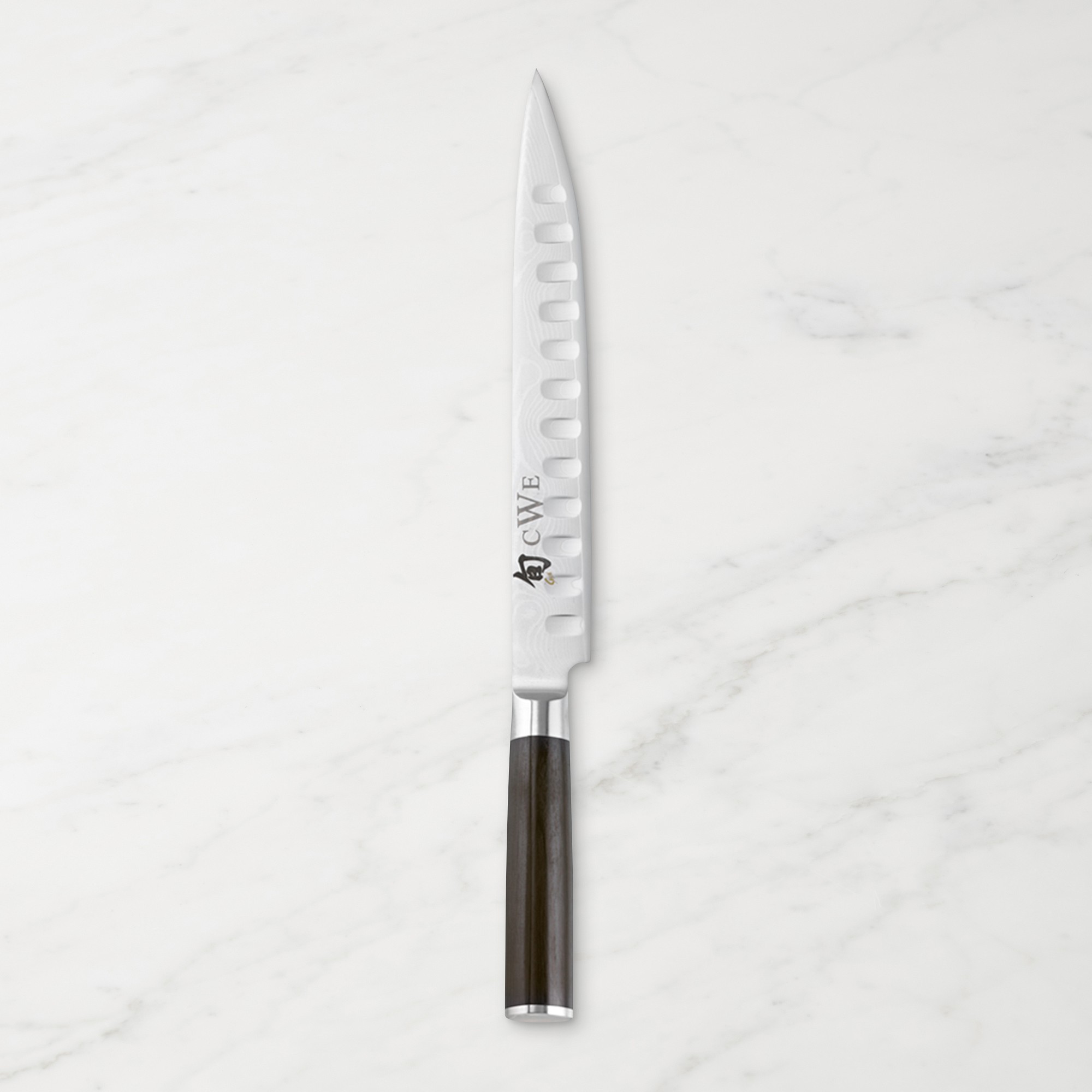 Shun Classic Hollow-Ground Slicer, 9