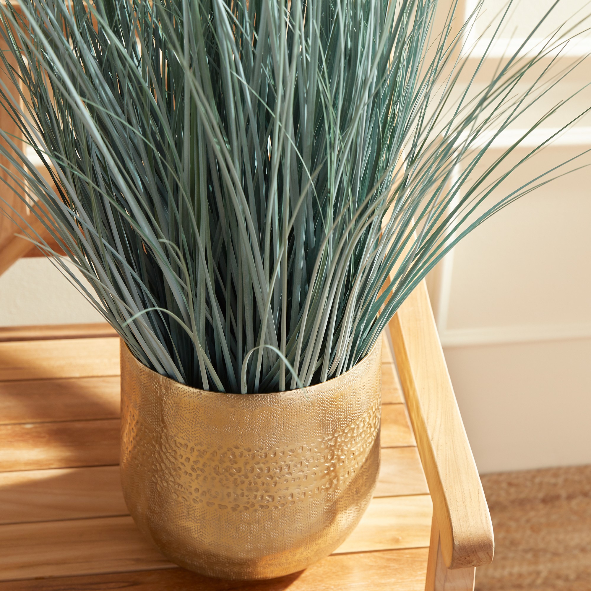 Faux Oat Grass Drop-In, 32