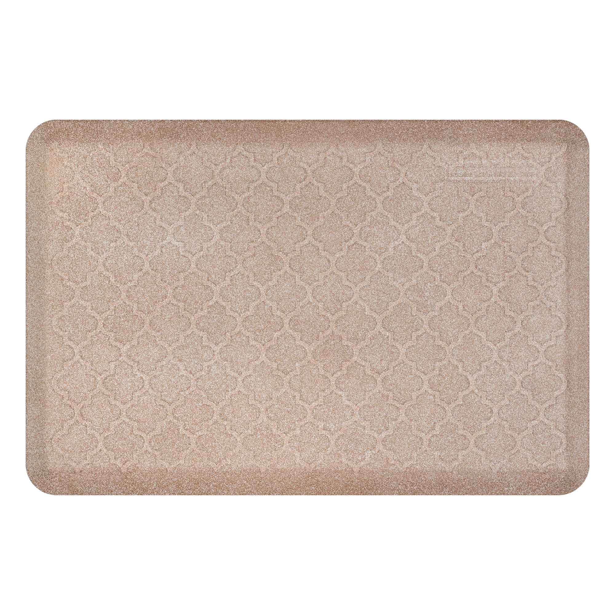 WellnessMats Anti-Fatigue Mat - Trellis Granite Collection