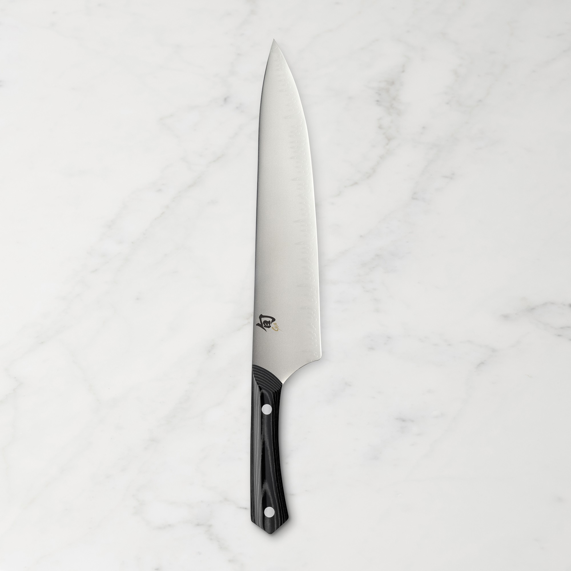 Shun Narukami Carbon Steel Chef Knife, 10