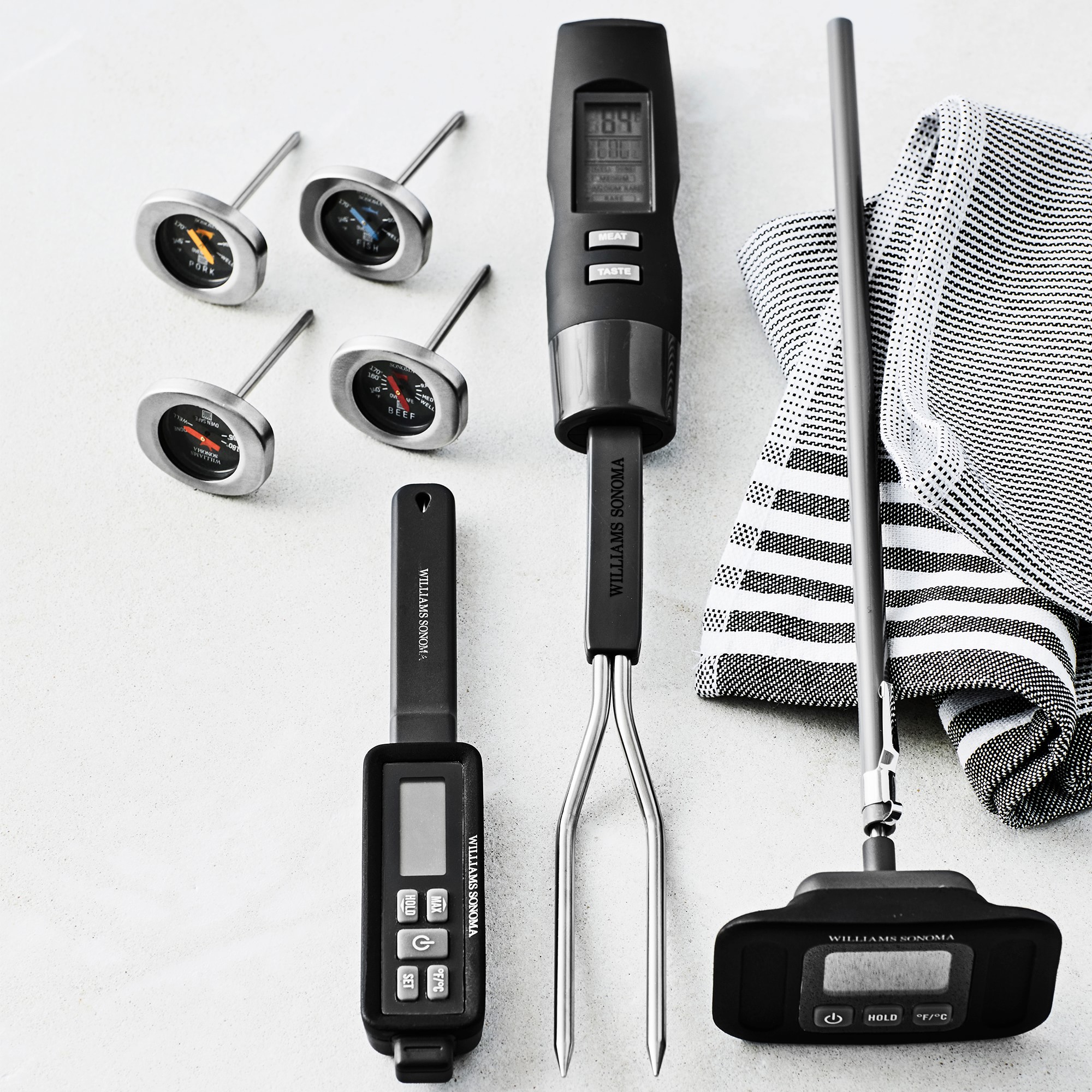 Williams Sonoma Waterproof Pen Thermometer