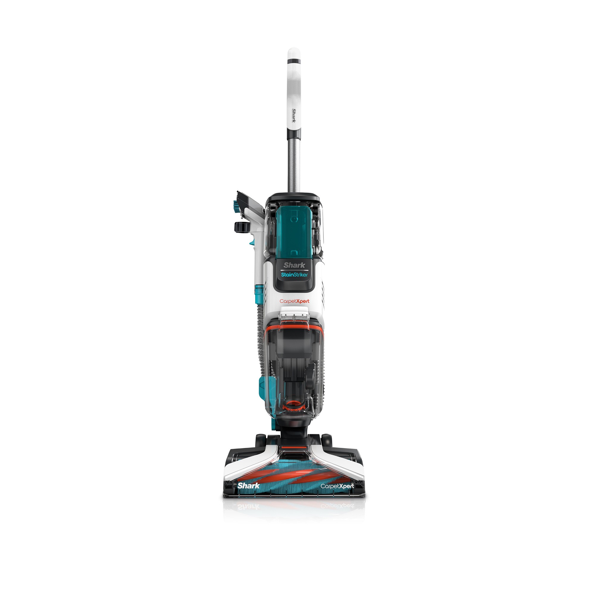 Shark® CarpetXpert™ with Stainstriker™ Upright Deep Carpet Cleaner EX201