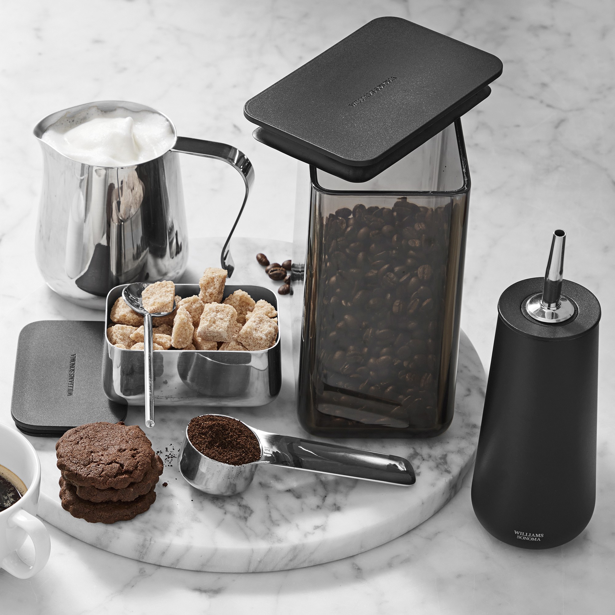 Williams Sonoma Coffee Flavor Dispenser