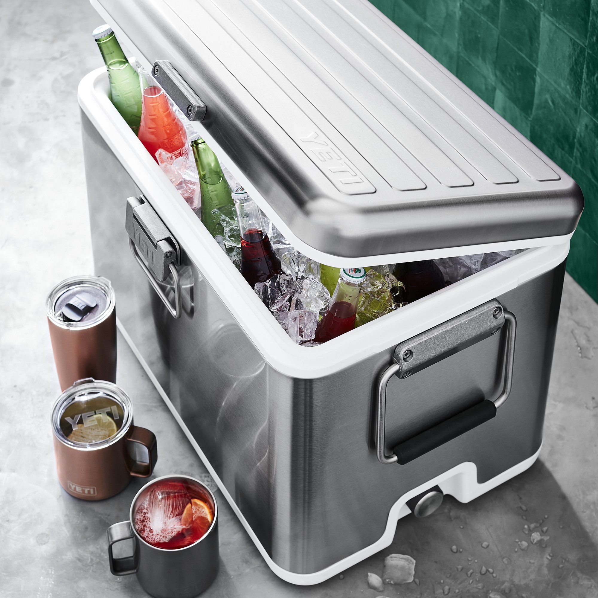YETI V-Series Cooler